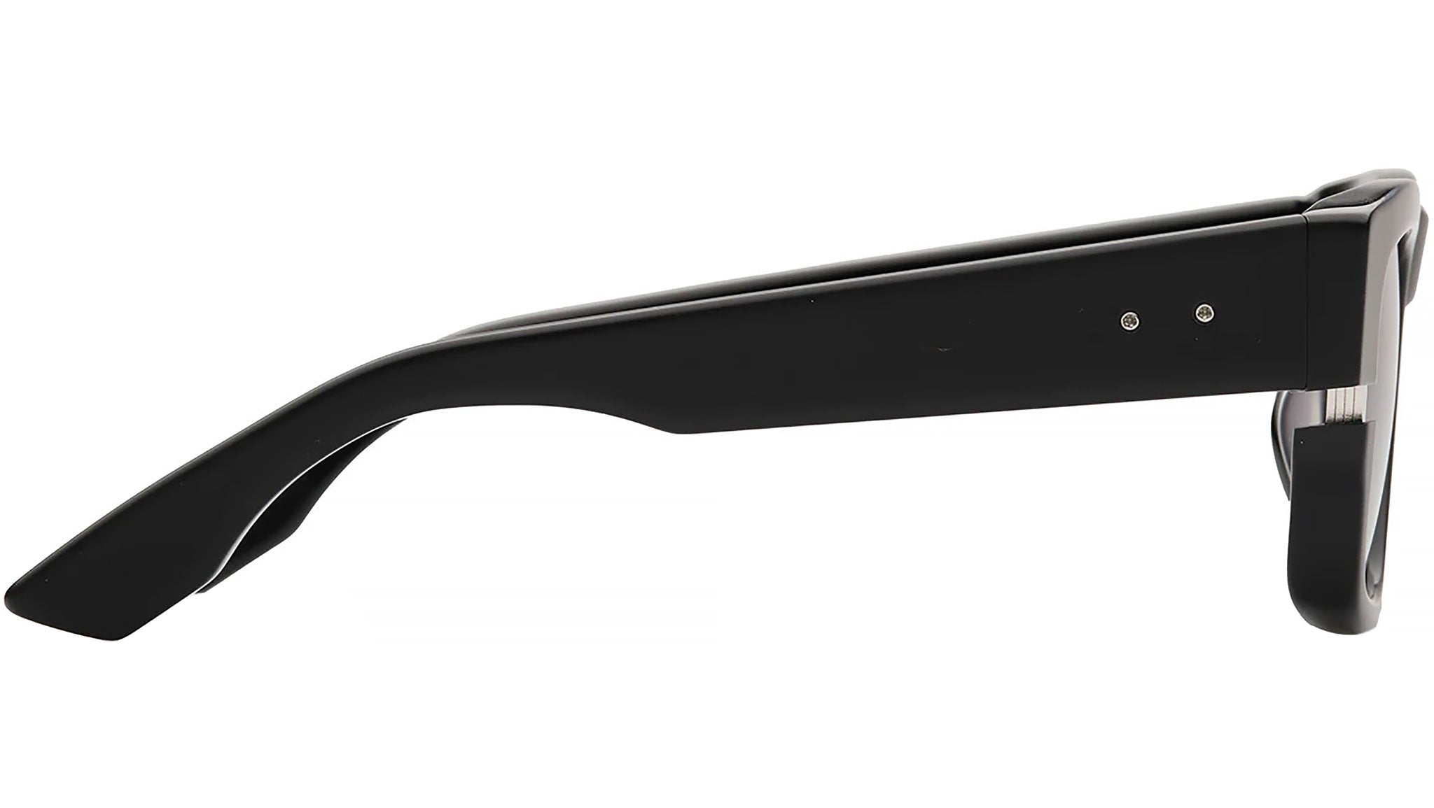 Dita Sekton DTS122 Sunglasses 05 Matte Black / Silver - eye-oo.com