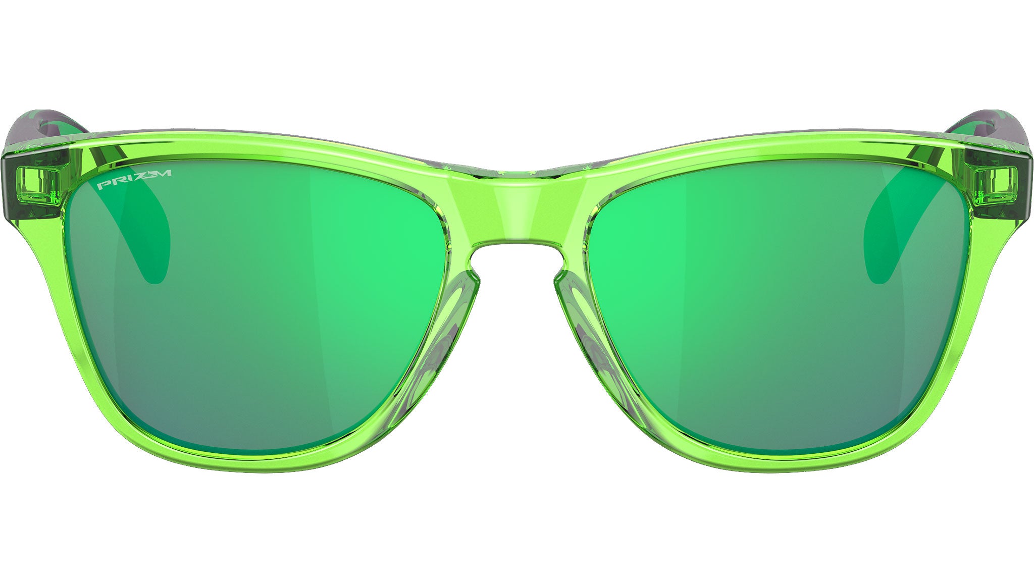 Oakley Youth Frogskins XXS OJ9009 900905 Sunglasses Acid Green