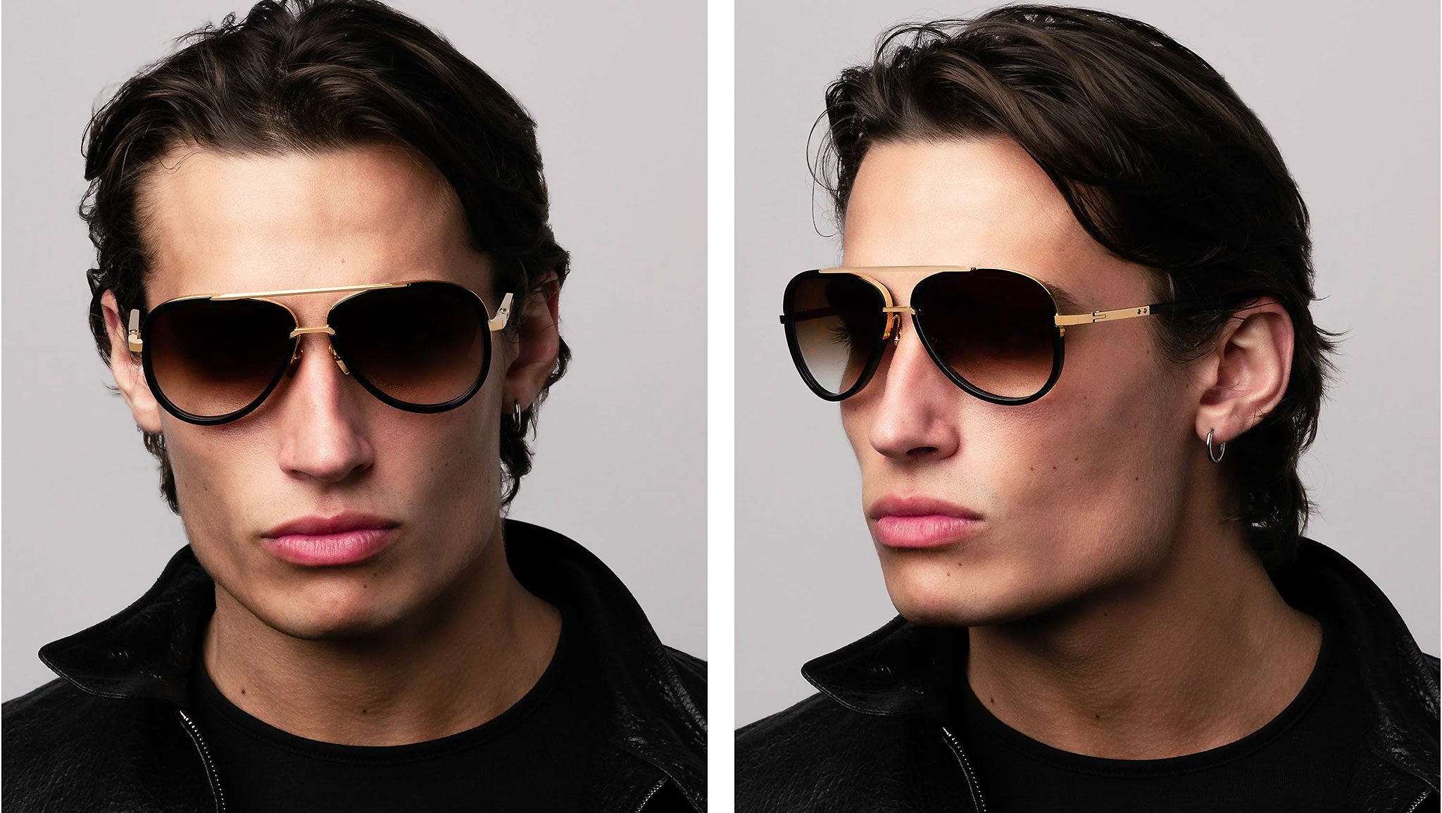 DITA match two titanium Autre Marque Handcrafted DITA Eyewear MACH-TWO Sunglasses  main image 2