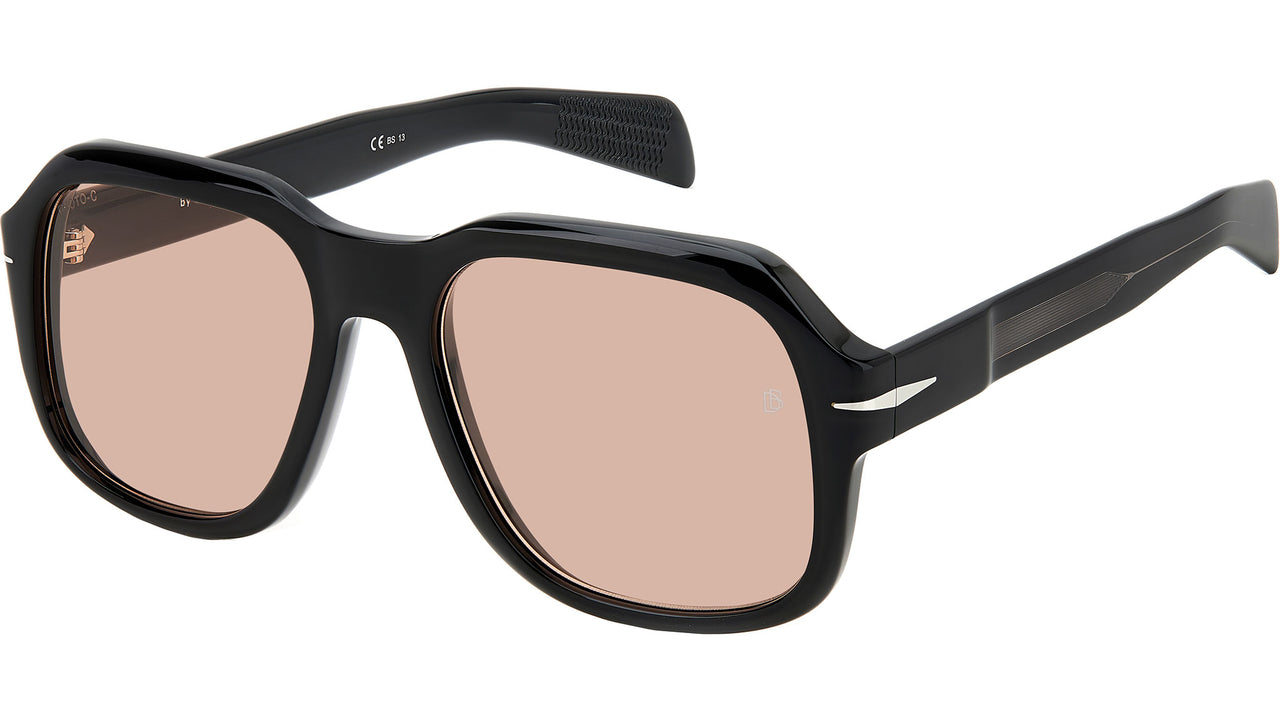 DB 7090/S BSC black silver