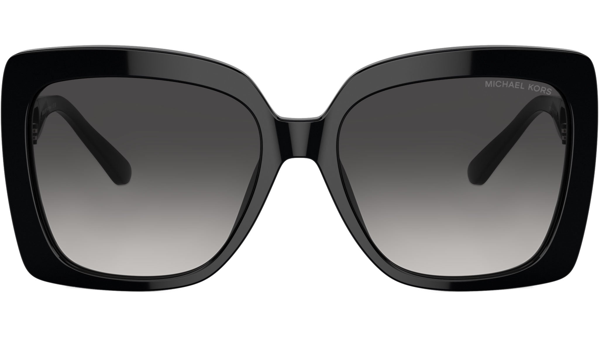 Michael Kors Nice MK2213 Sunglasses 30058G Black - eye-oo.com