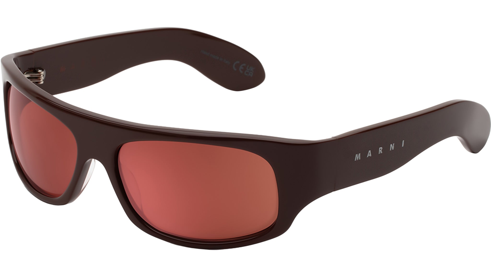 Marni Glasses Uailus Brown QQ4 - eye-oo.com display picture 1