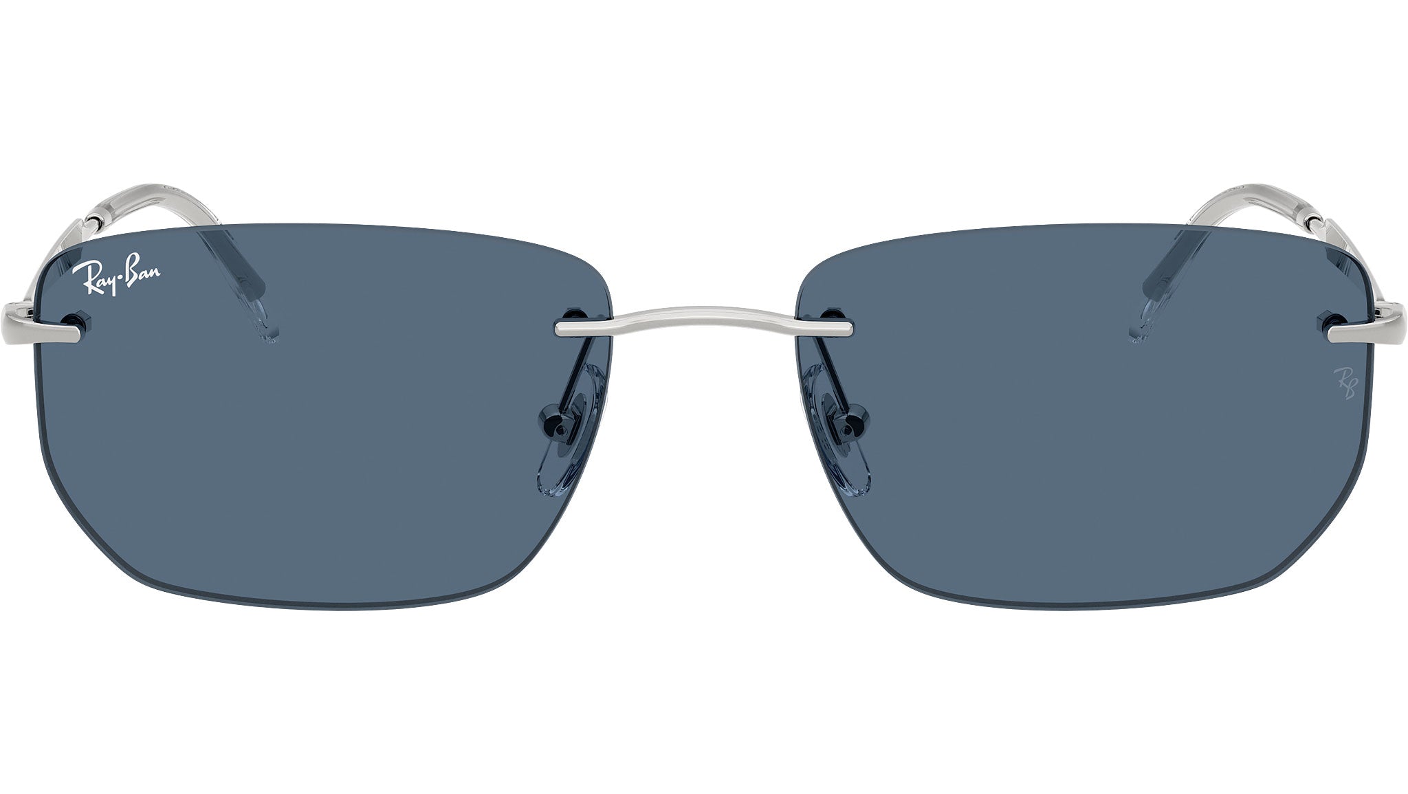 Ray-Ban サングラスRB3768 Ray-Ban RB3768 Sunglasses 003/80 Silver - eye-oo.com