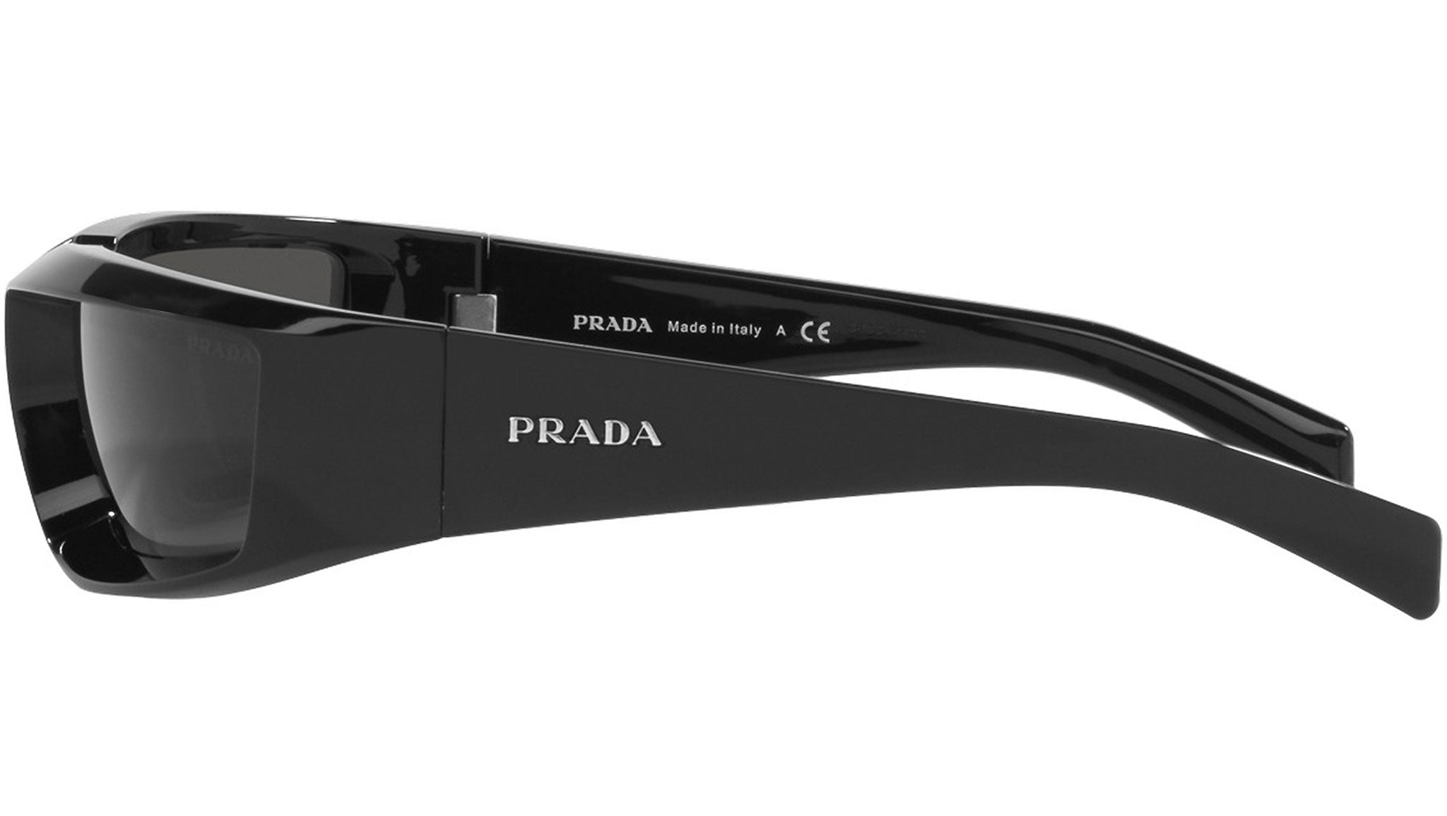 Prada designer sunglasses Prada Sunglasses PRA53S | Designer Frames Outlet main image 3