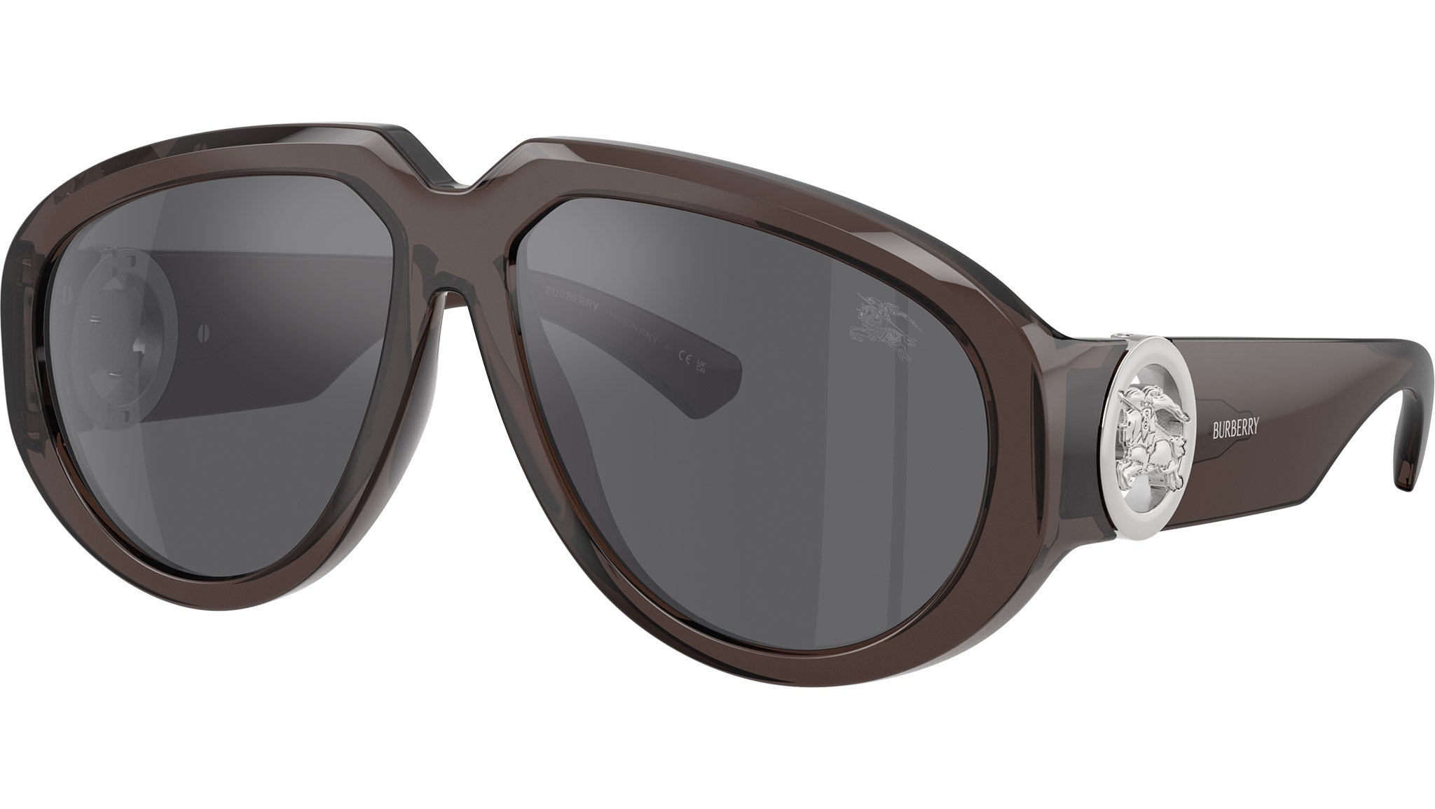 Moncler, Burberry, Sunglasses Moncler Men main image 3