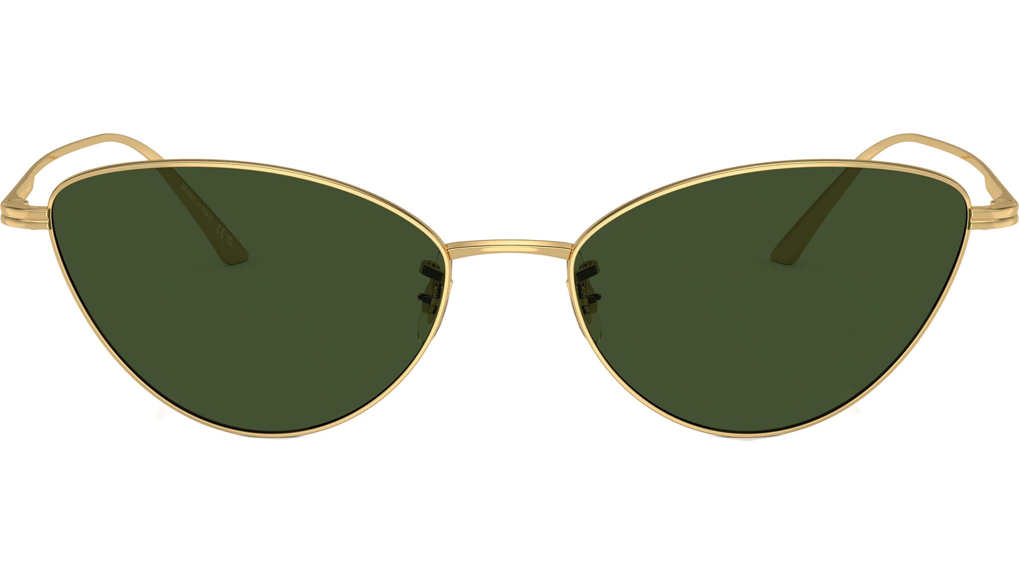 Oliver Peoples 1998C Sunglasses OV1328S 533271 Gold - eye-oo.com