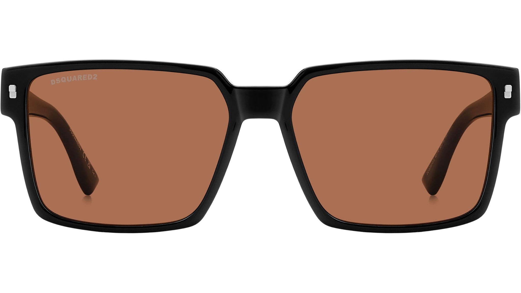 DSQUARED2 サングラスケース Dsquared2 D2 0202/G/S 807 70 Sunglasses Black - eye-oo.com