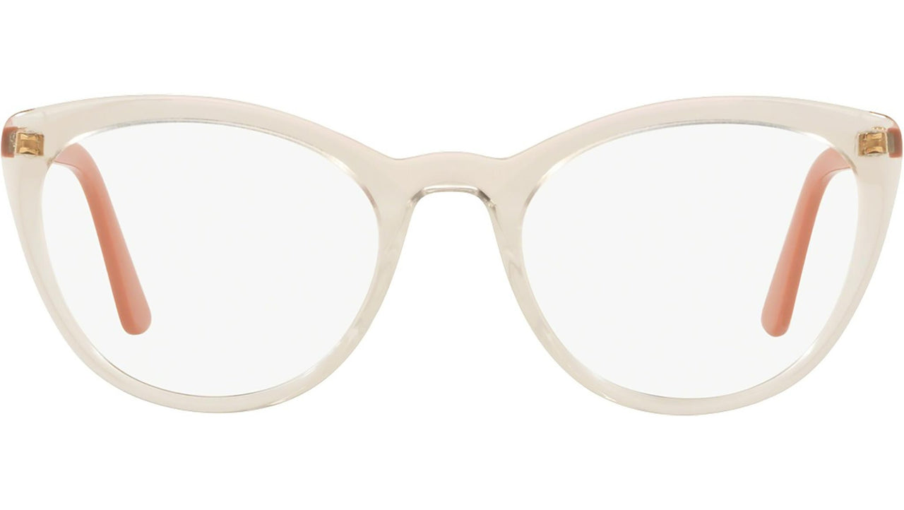 PR 07VV 3261O1 transparent brown and pink