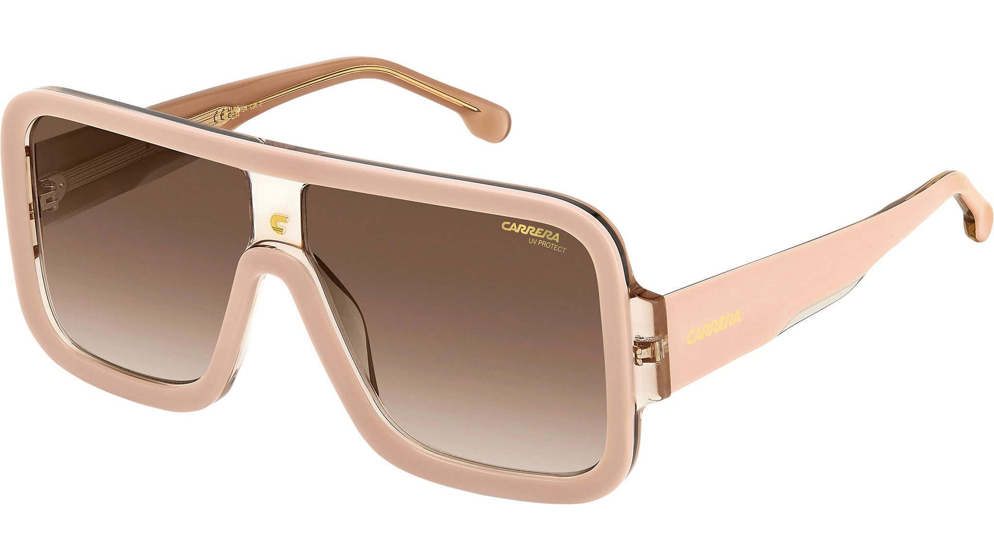 Carrera Flaglab 14 10A HA Sunglasses Beige - eye-oo.com