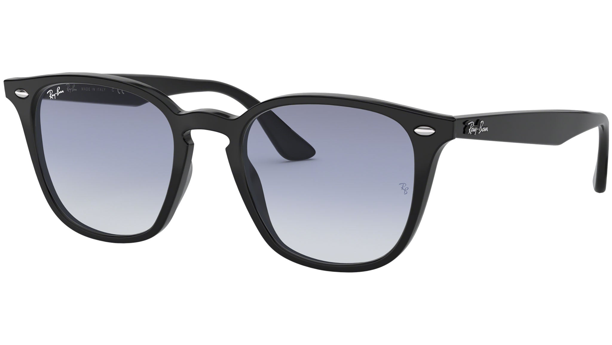 Ray-Ban RB4258F 601/19 Black Sunglasses - eye-oo.com