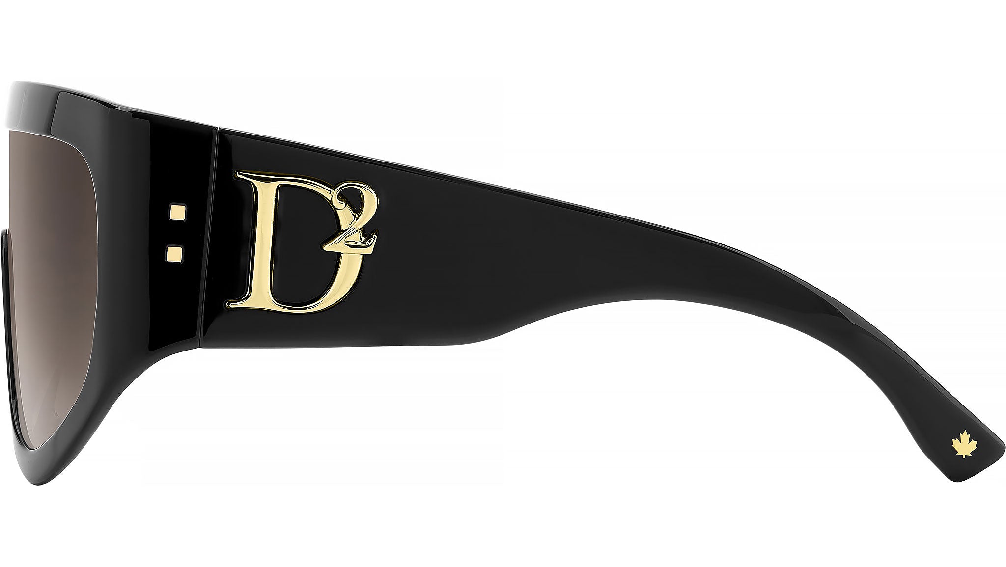Dsquared2 Sunglasses D2 0149/S 807 HA Black - eye-oo.com