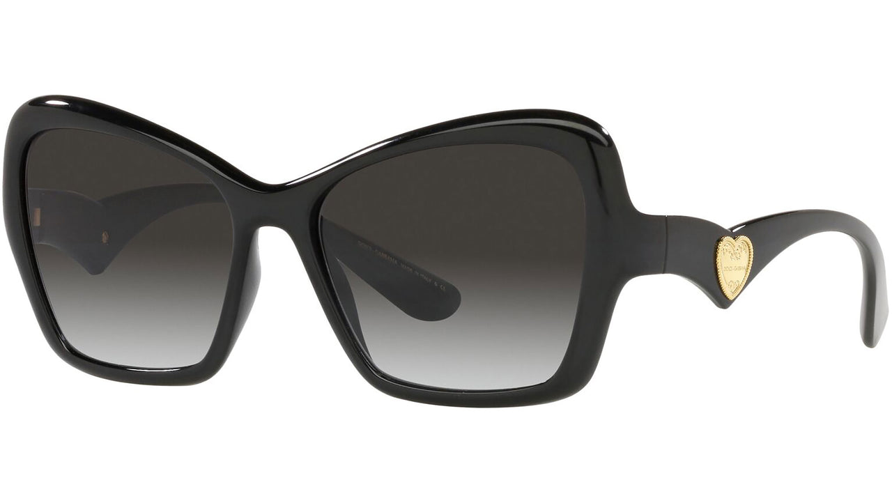 DG 6153 501/8G black