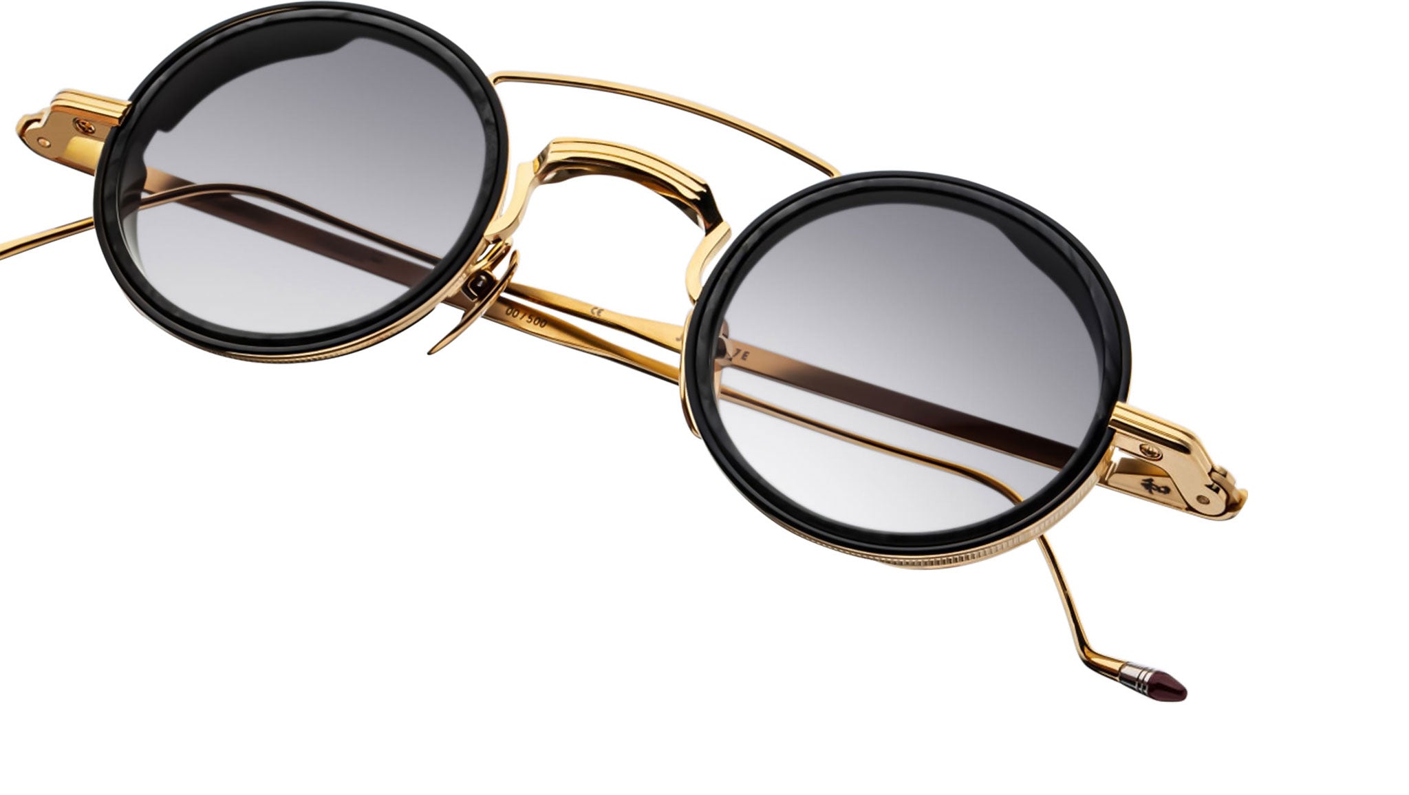 Jacques Marie Mage Ringo 2 BNG Sunglasses JMMRN-17E - eye-oo.com