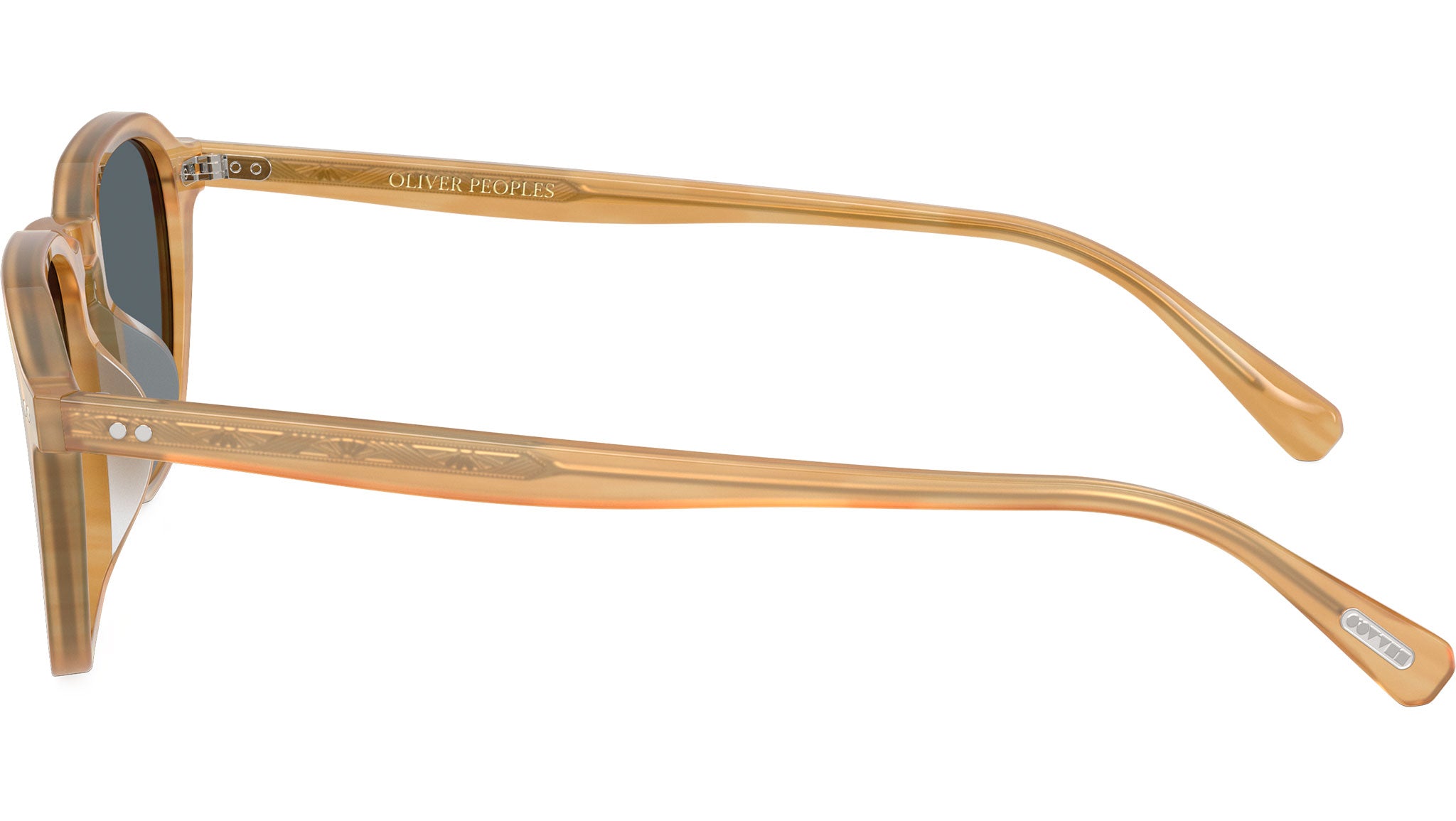 Oliver Peoples Emryn Sunglasses OV5598SU 1779R5 Semi-Matte
