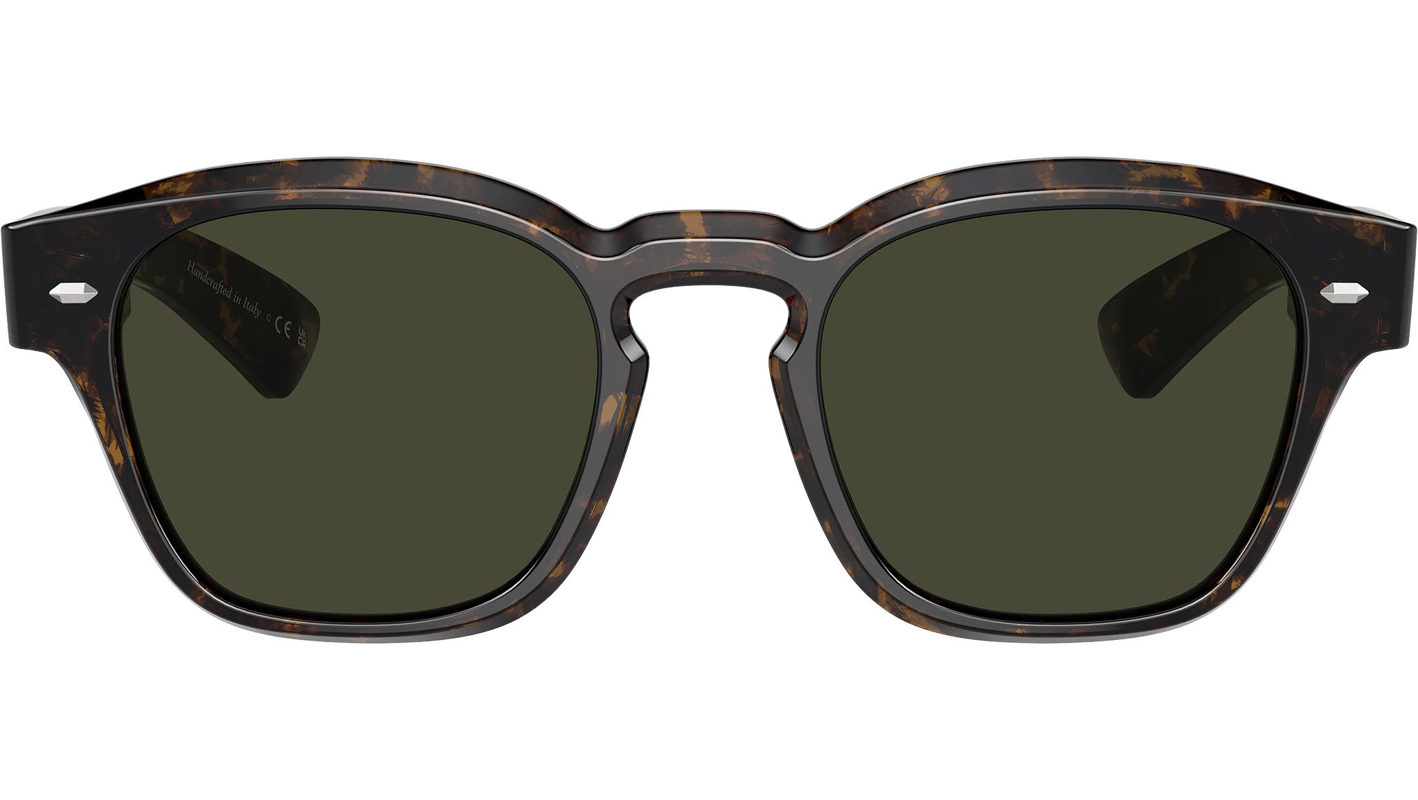 Oliver Peoples Maysen Sunglasses OV5521SU 1747P1 Walnut Tortoise 