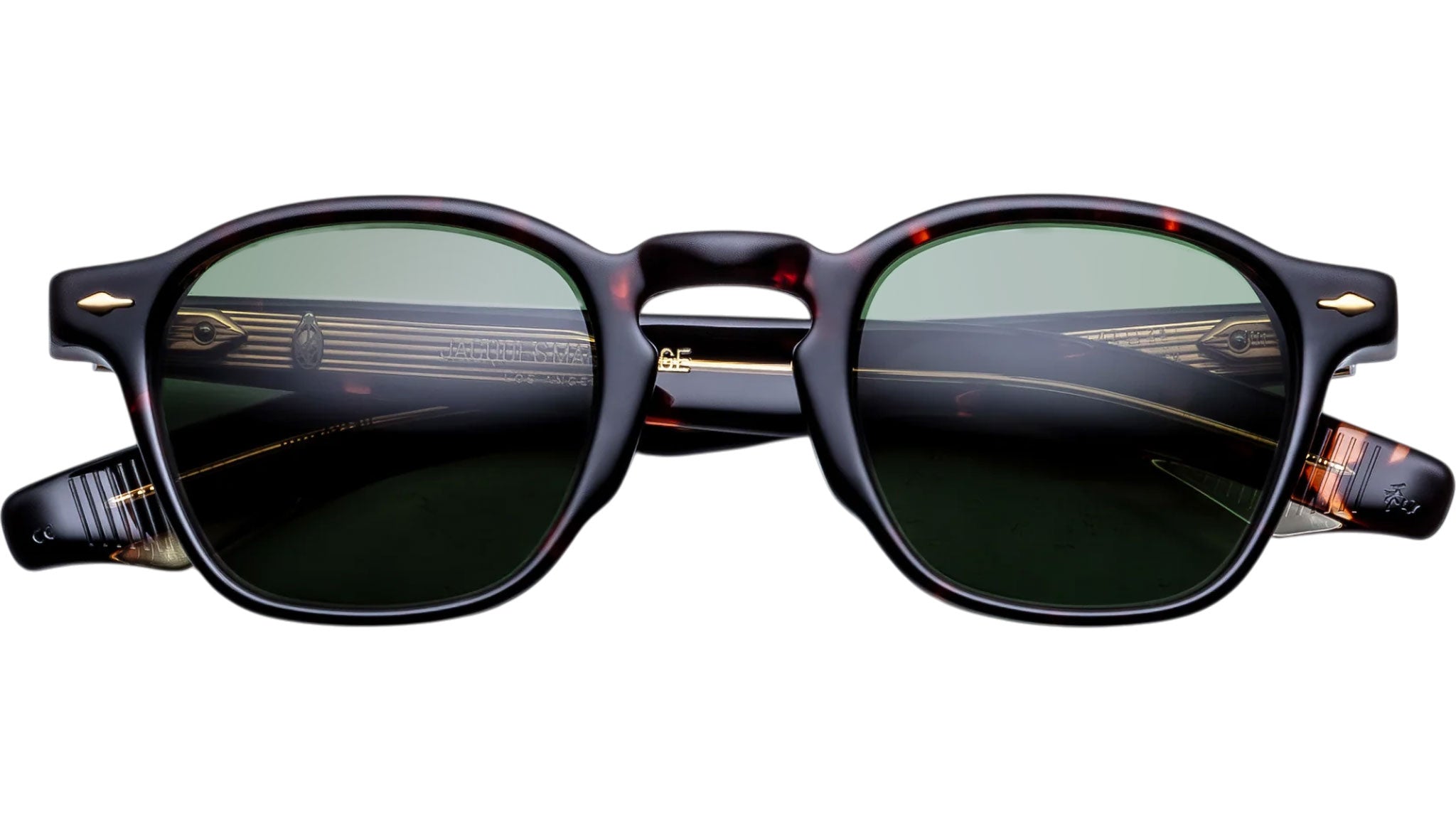 s*e様 AUBERGE 麻 リネン100% M-47 ブラック ヘリンボーン Jacques Marie Mage Zephirin 47 Etna Sunglasses JMMZPX-18Q - eye-oo.com