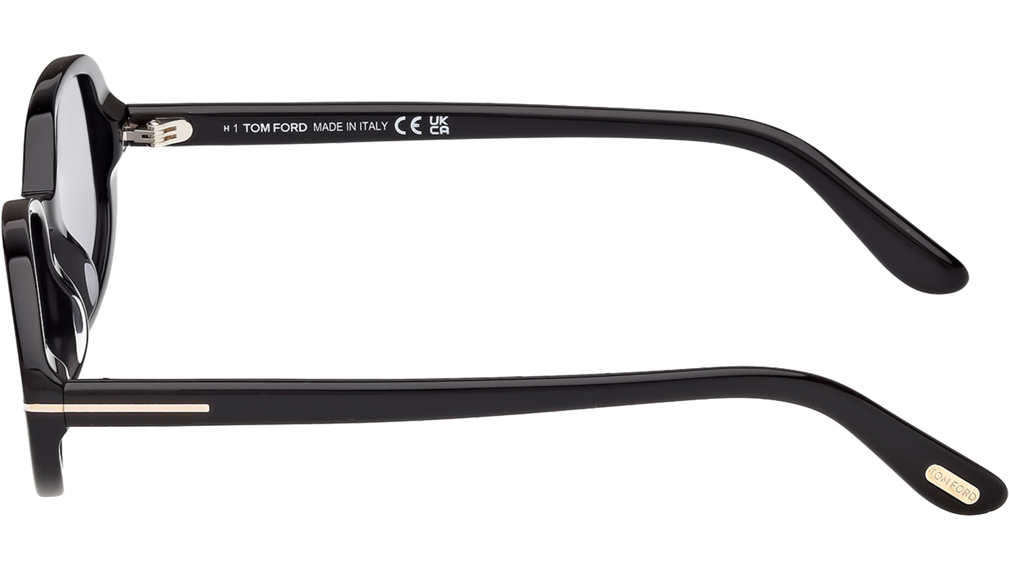Tom Ford Iggy Sunglasses FT1364 01A Shiny Black - eye-oo.com