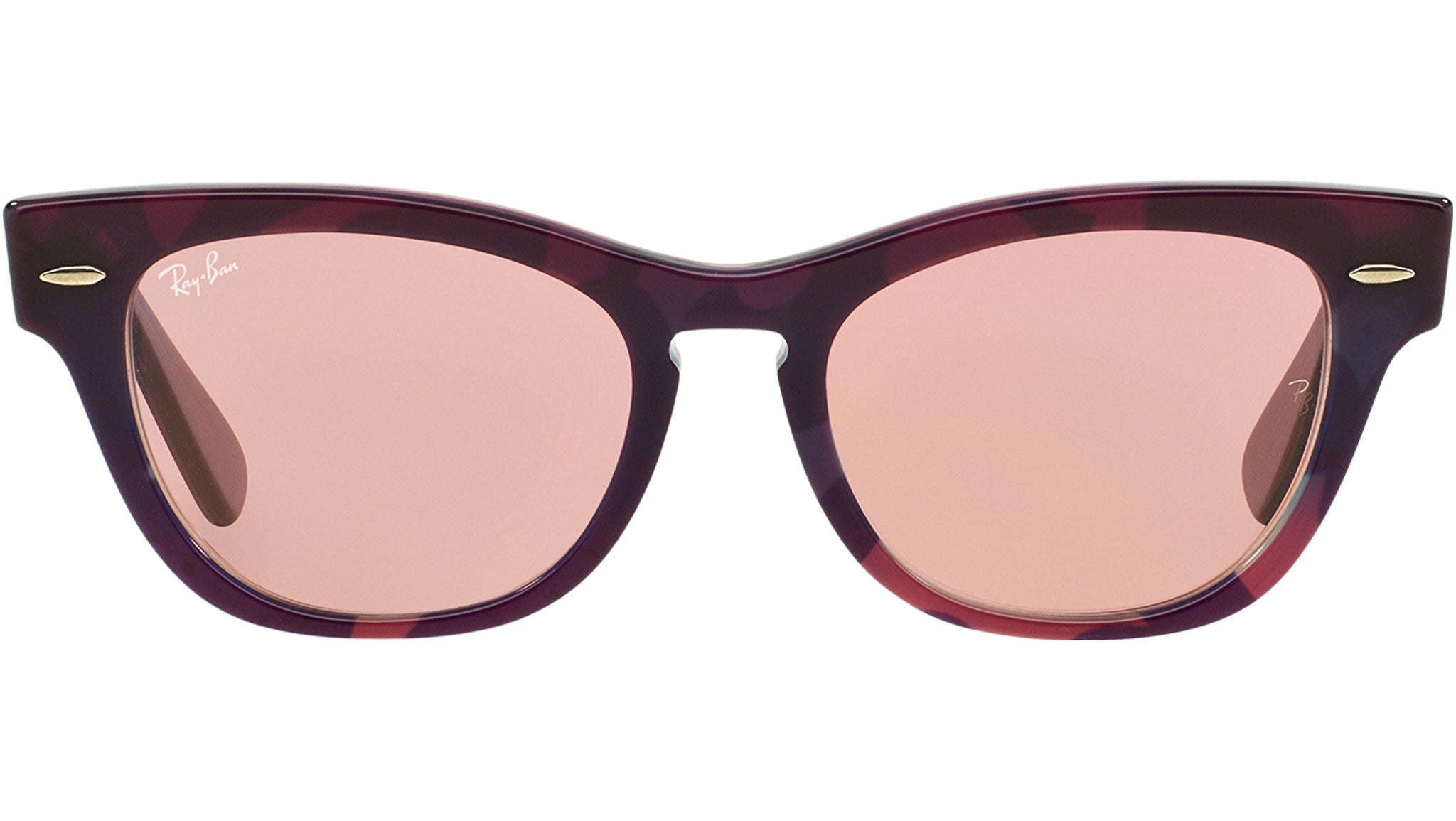 Ray-Ban Laramie RB4169 10794B Purple Sunglasses - eye-oo.com