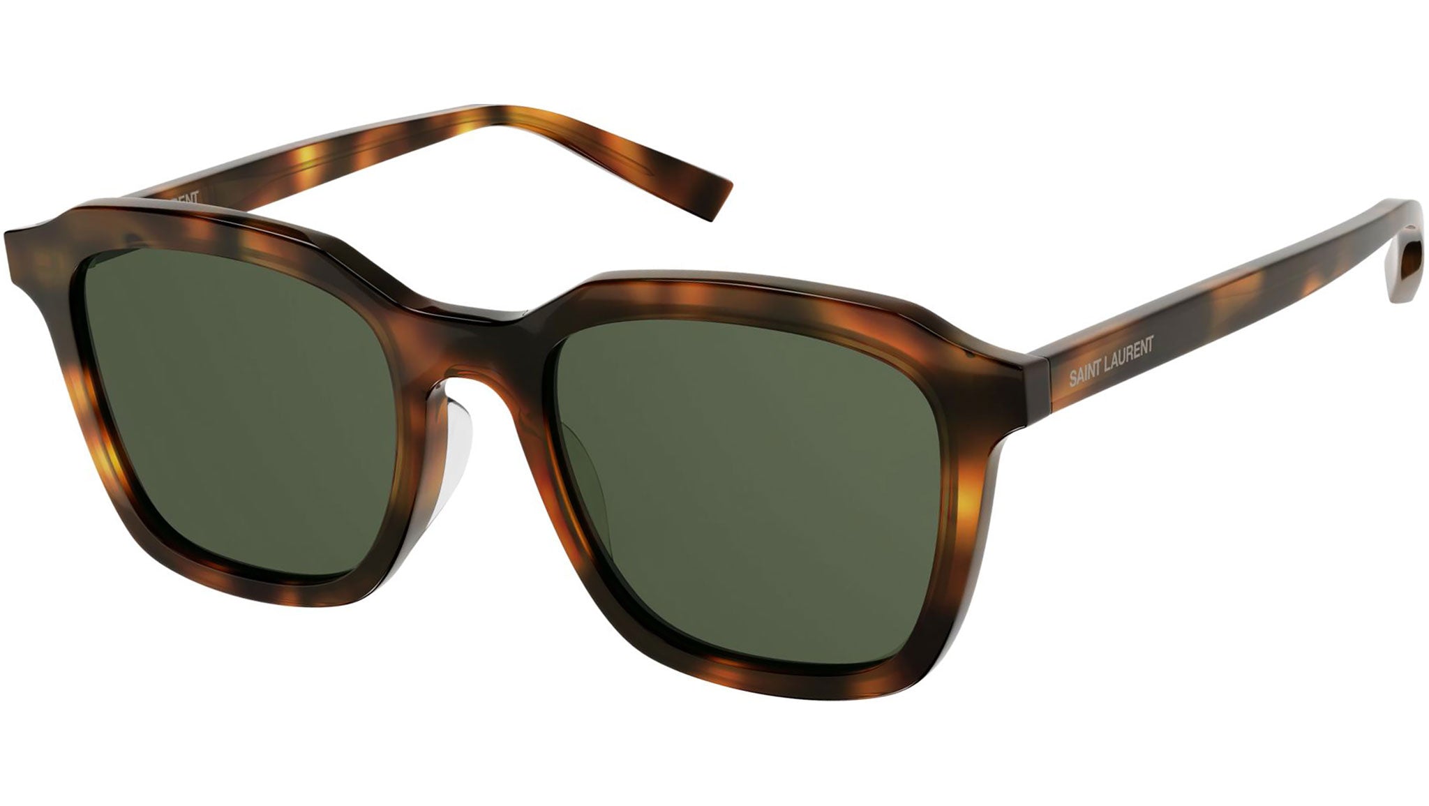 NEW SAINT LAURENT SUNGLASSES HAVANA WOMEN EYEWEAR SAINT LAURENT SL467 002 Saint Laurent SL 751 002 Havana sunglasses - Sunglass Bar main image 2