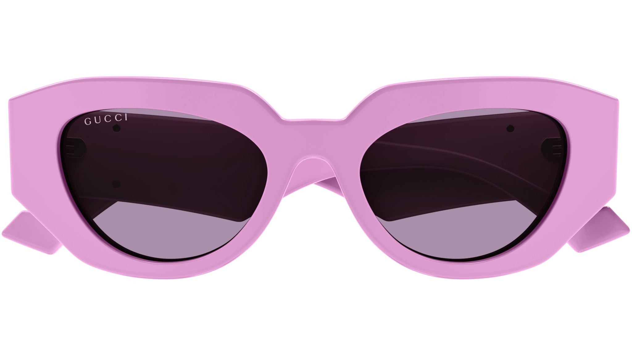 Gucci GG1421S 004 Sunglasses Shiny Pink - eye-oo.com