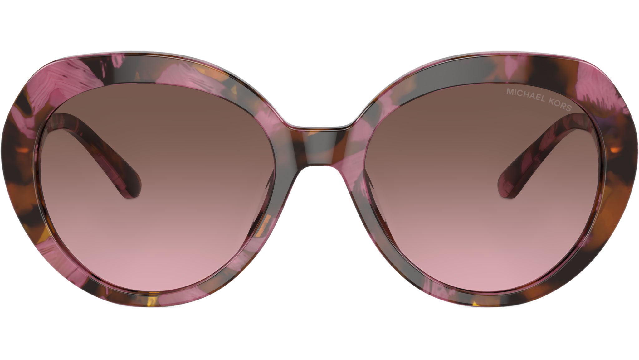 Michael Kors San Lucas MK2214U Sunglasses 39989T Plum 