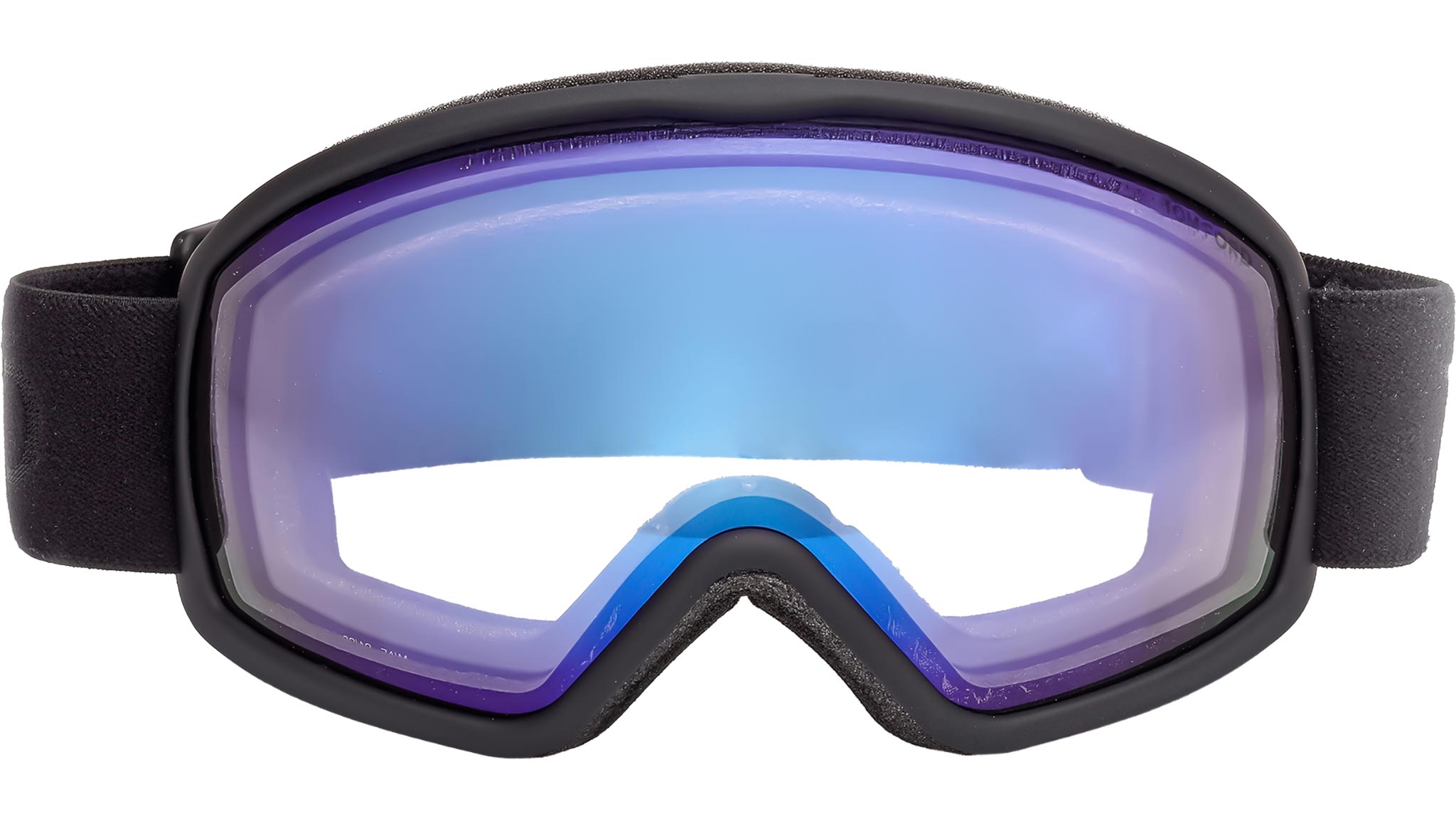 Tom Ford FT1321 05X Ski Goggles Shiny Black - eye-oo.com