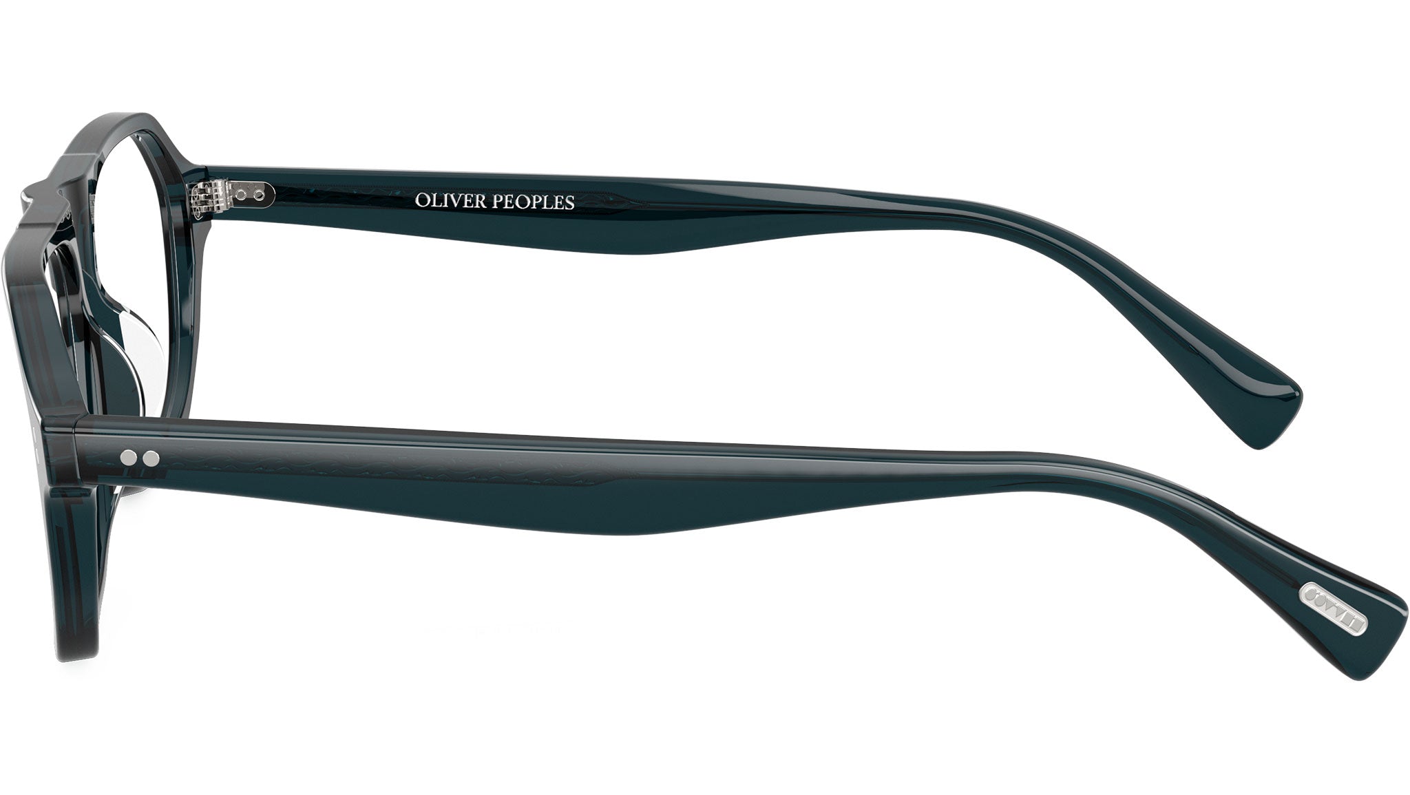 Oliver Peoples Remment Glasses OV5616U 1819 Midnight Teal - eye-oo.com