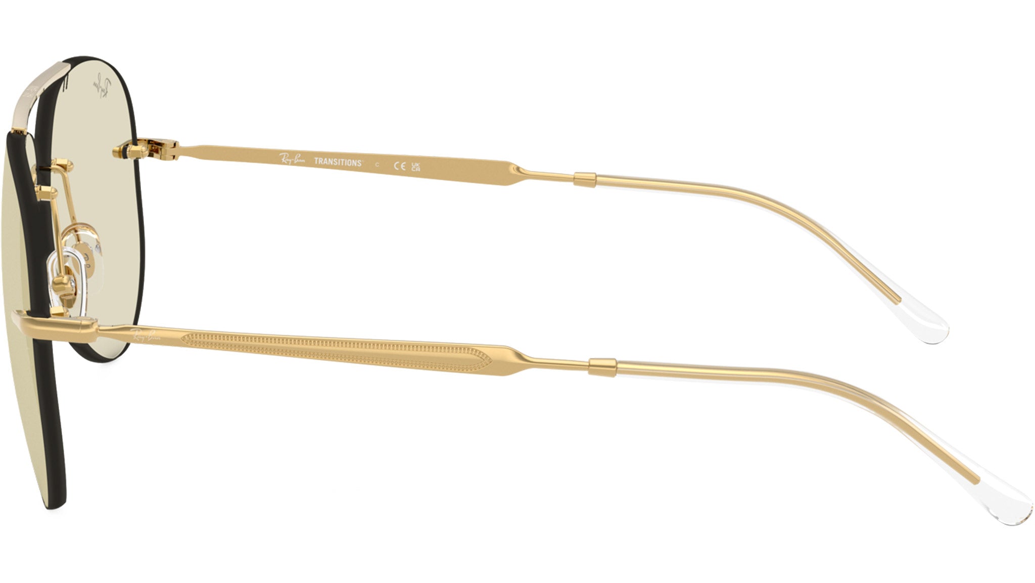RB3791 Ray-Ban Sunglasses 001/MG Arista - eye-oo.com