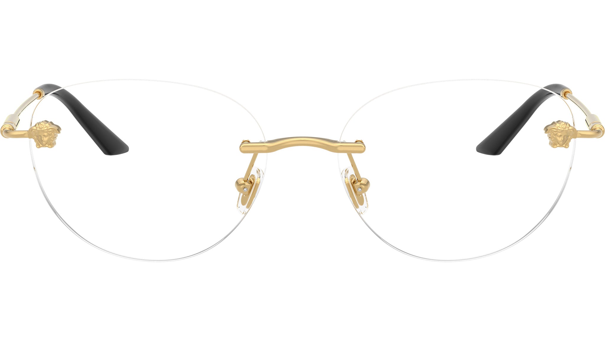 Versace VE1305 Glasses 1002 Gold - eye-oo.com