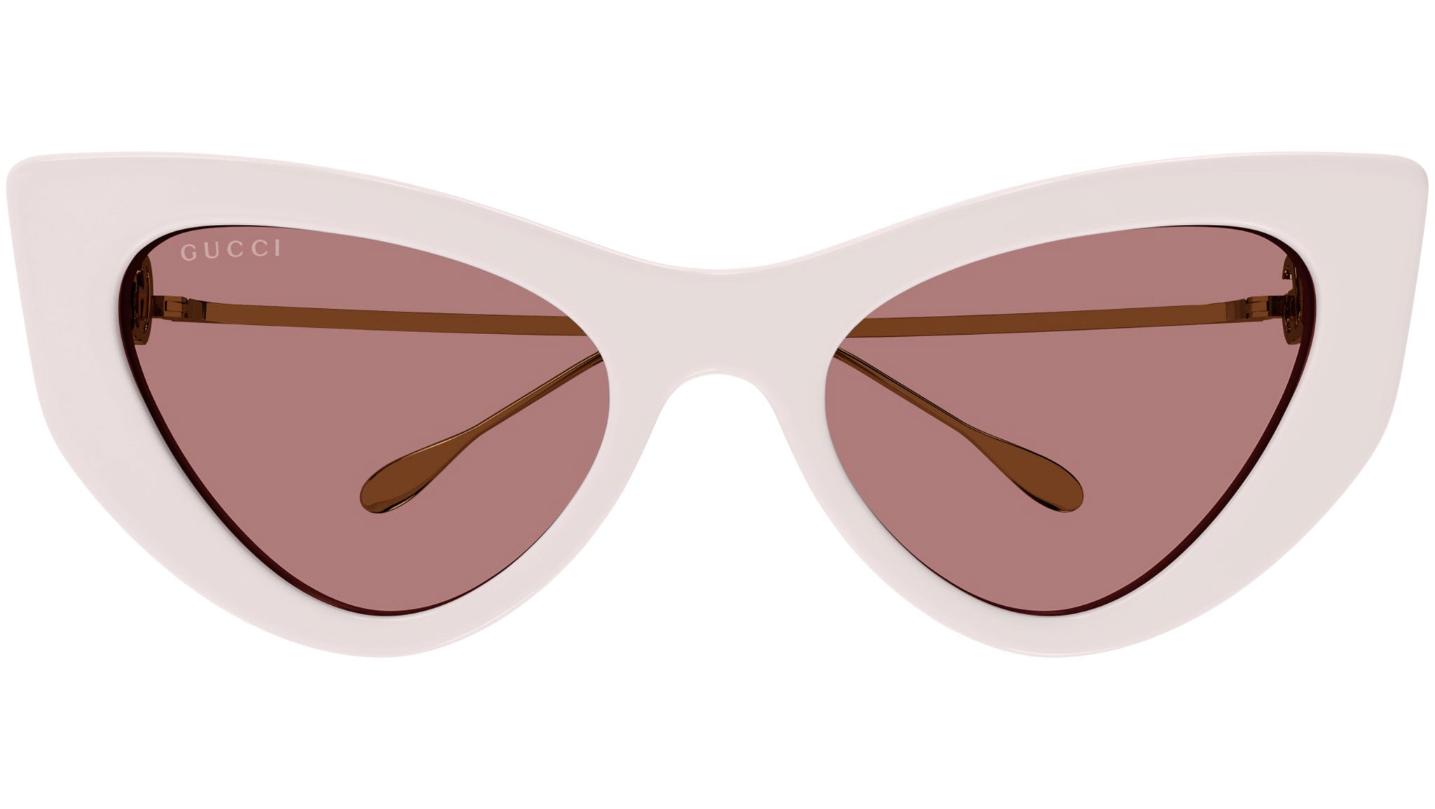 Gucci GG1565S 003 Sunglasses Ivory Ivory - eye-oo.com