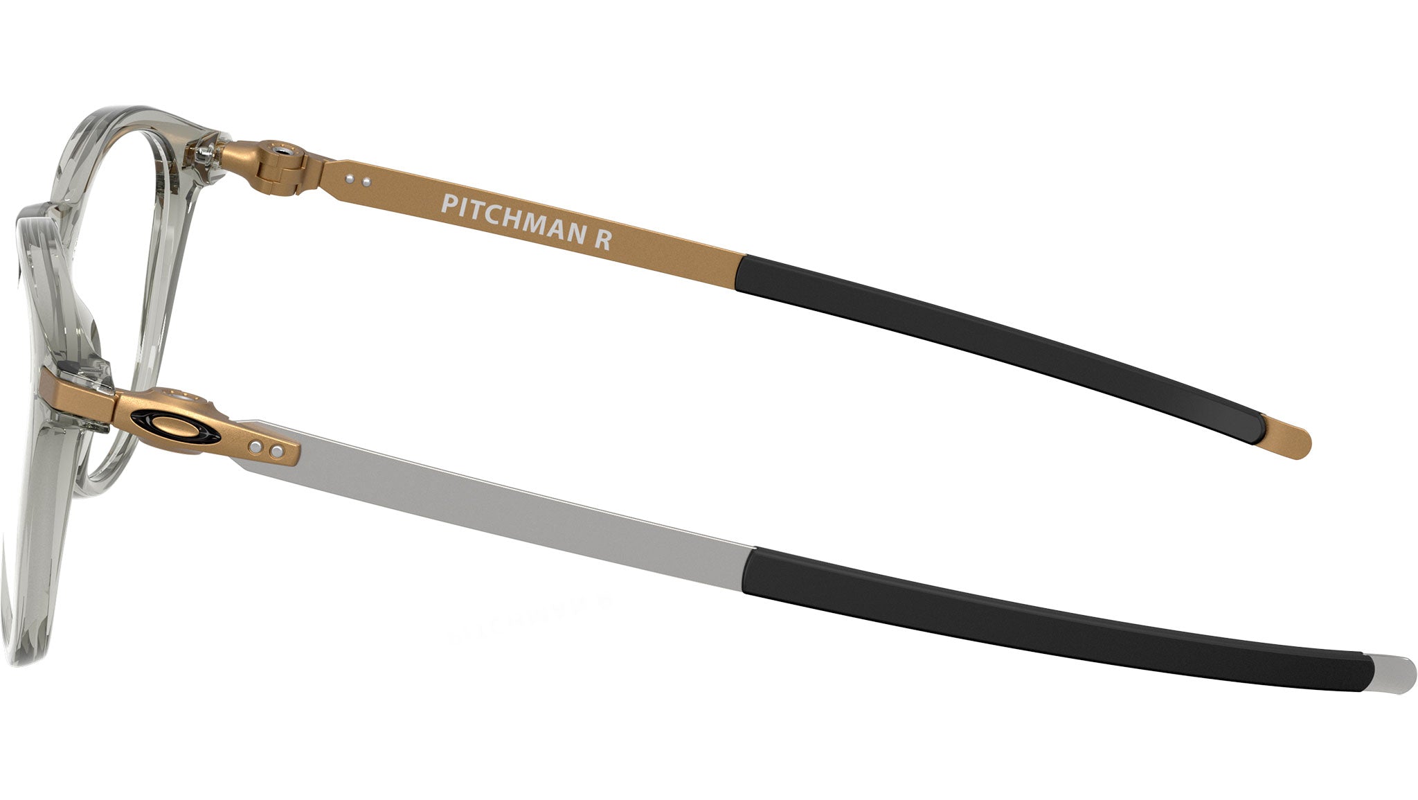 Oakley Pitchman R Glasses OX8105 810526 Grey Ink - eye-oo.com