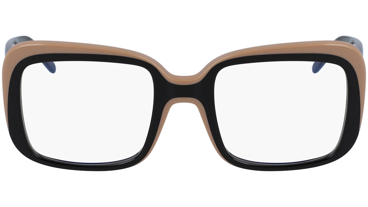 ME2623 010 black and nude