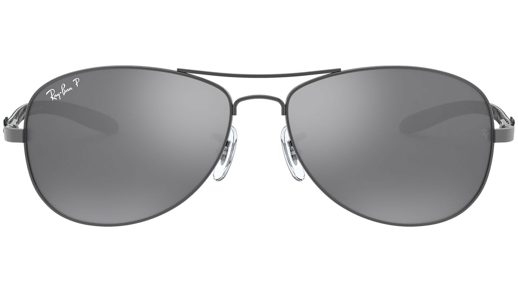 Ray-Ban RB8301 004/K6 Grey Sunglasses