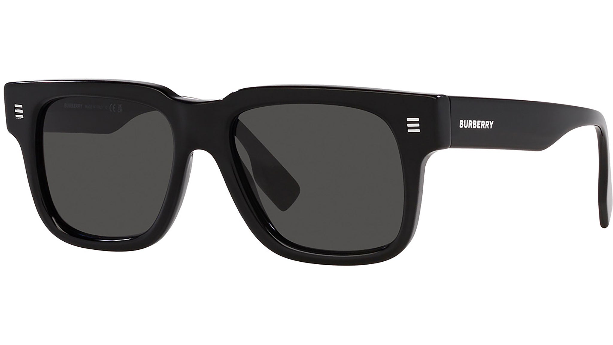 Burberry 0BE4394 Sunglasses 300187 Black - eye-oo.com display picture 2
