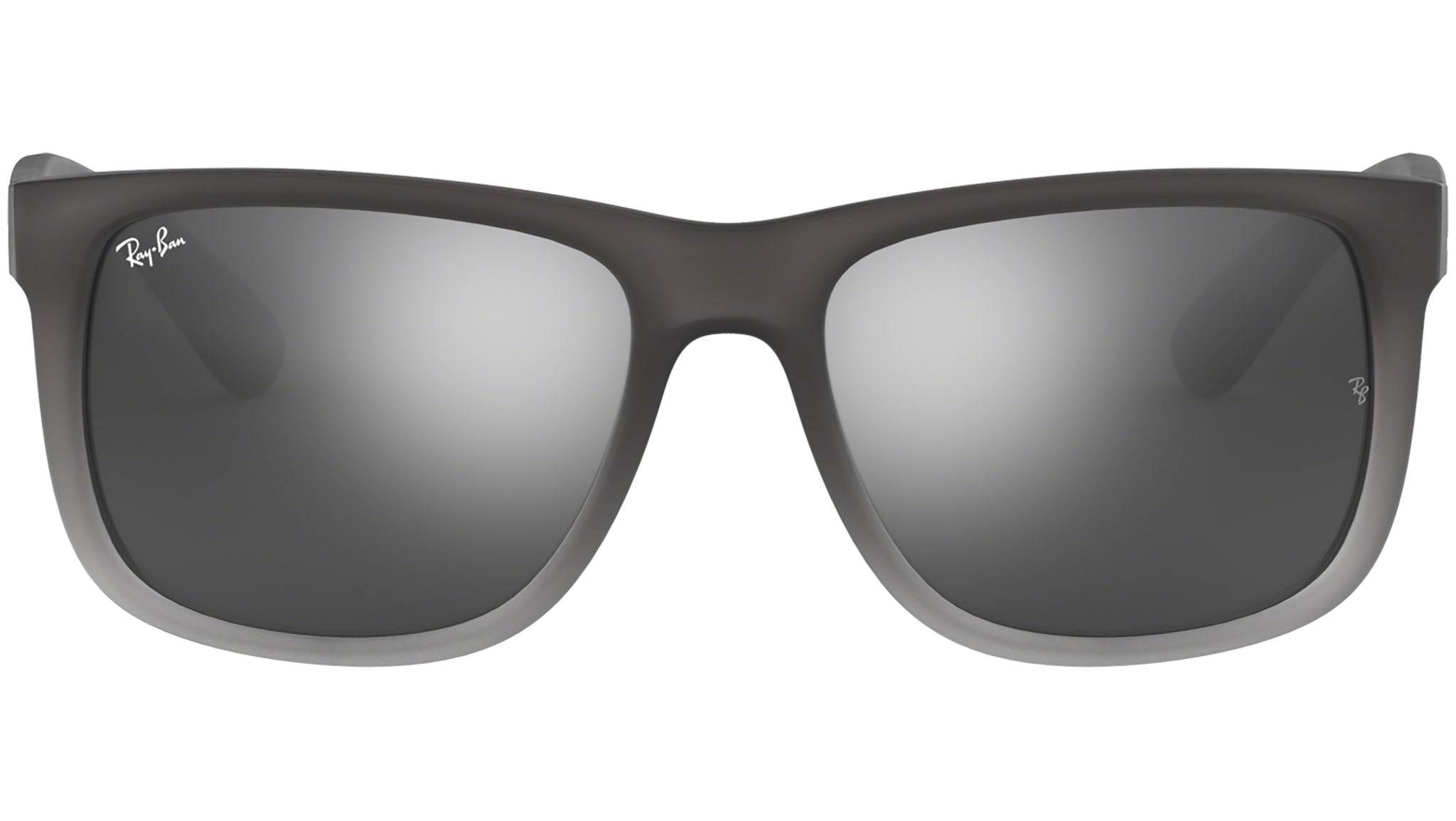 Ray-Ban Justin RB4165 852/88 Grey Sunglasses - eye-oo.com