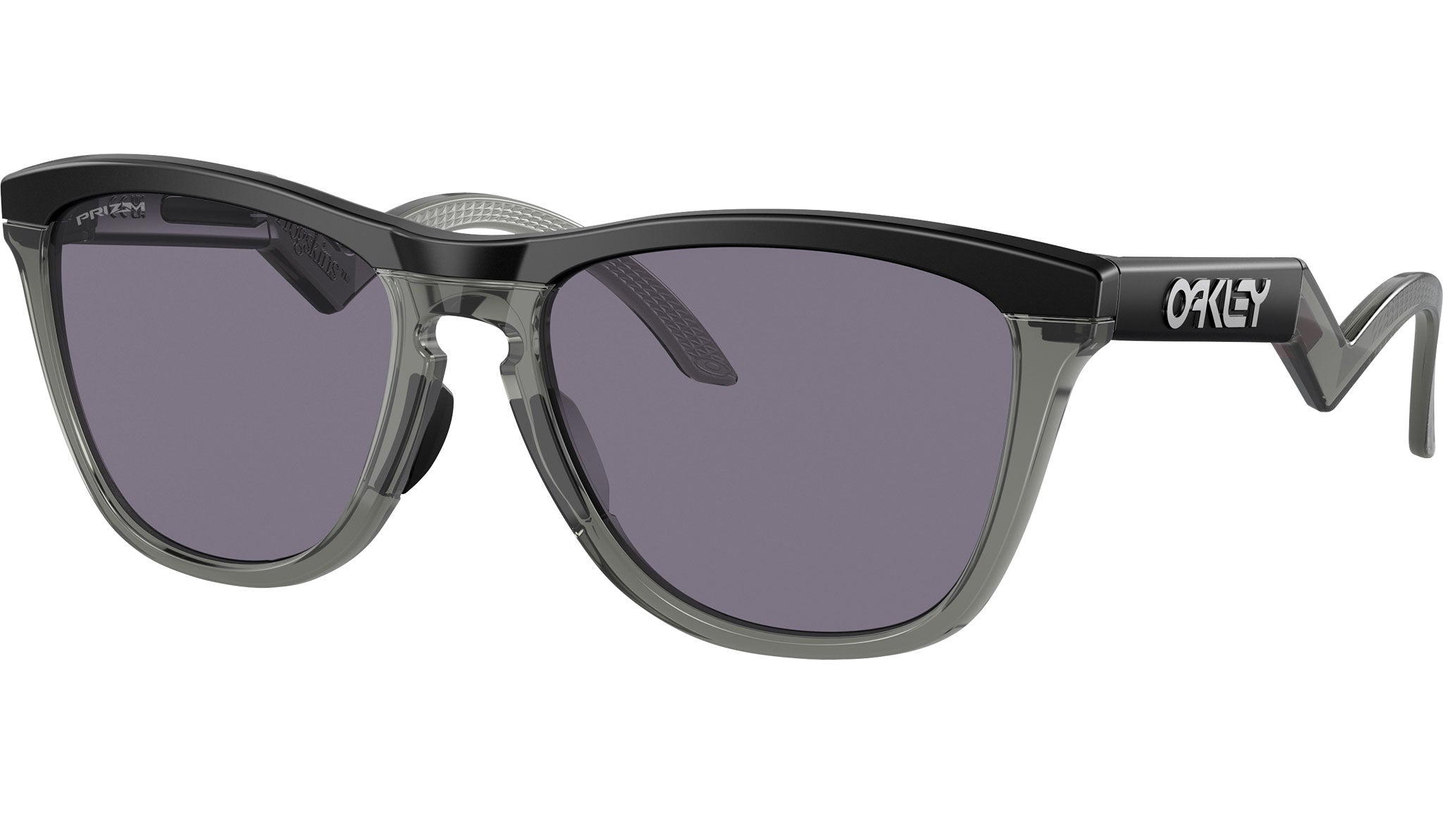 Oakley Frogskins Hybrid Sunglasses OO9289 07 Matte Black - eye-oo.com