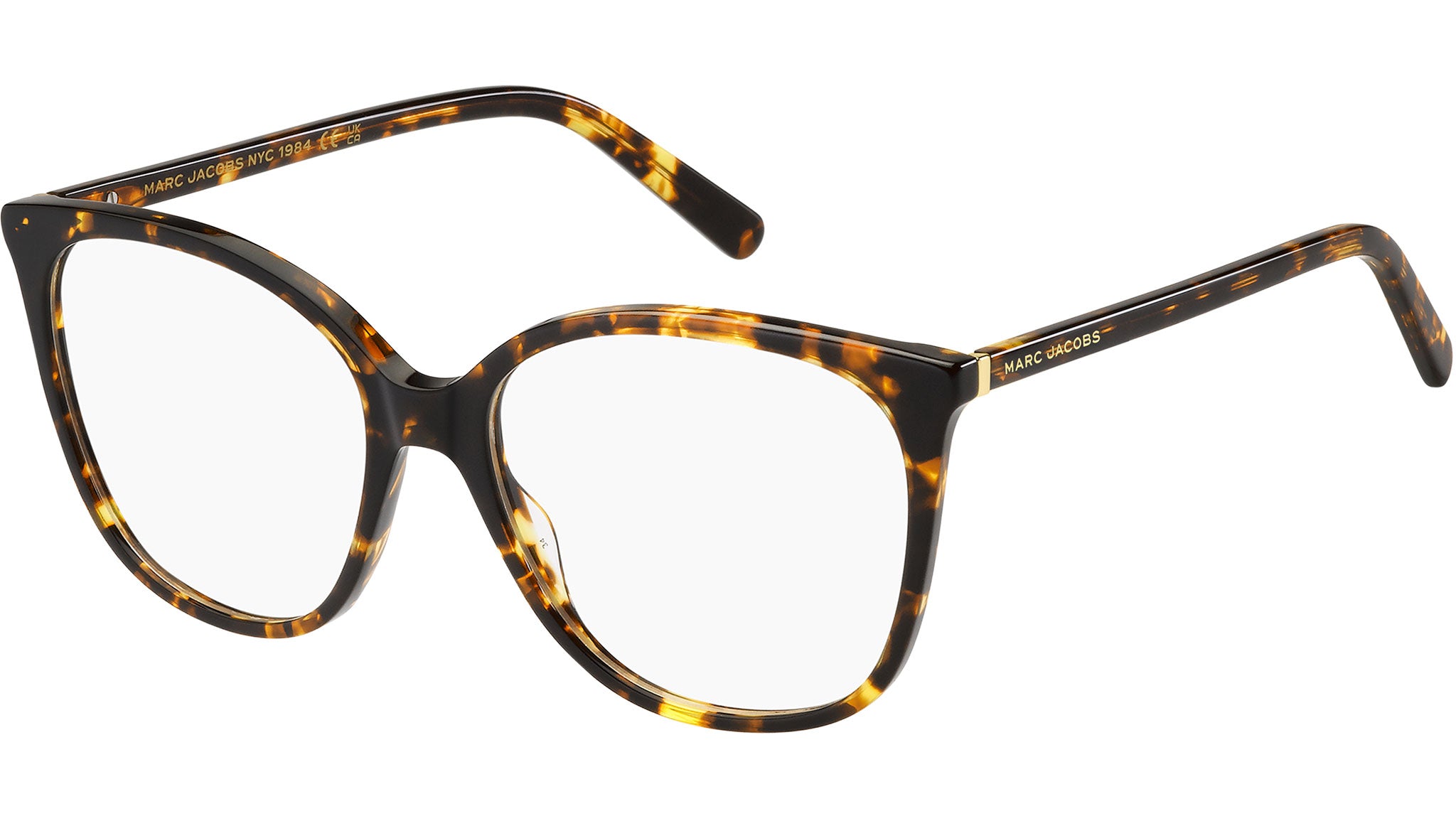 marco様 Marc Jacobs MARC 745 086 Optical Frame Havana - eye-oo.com