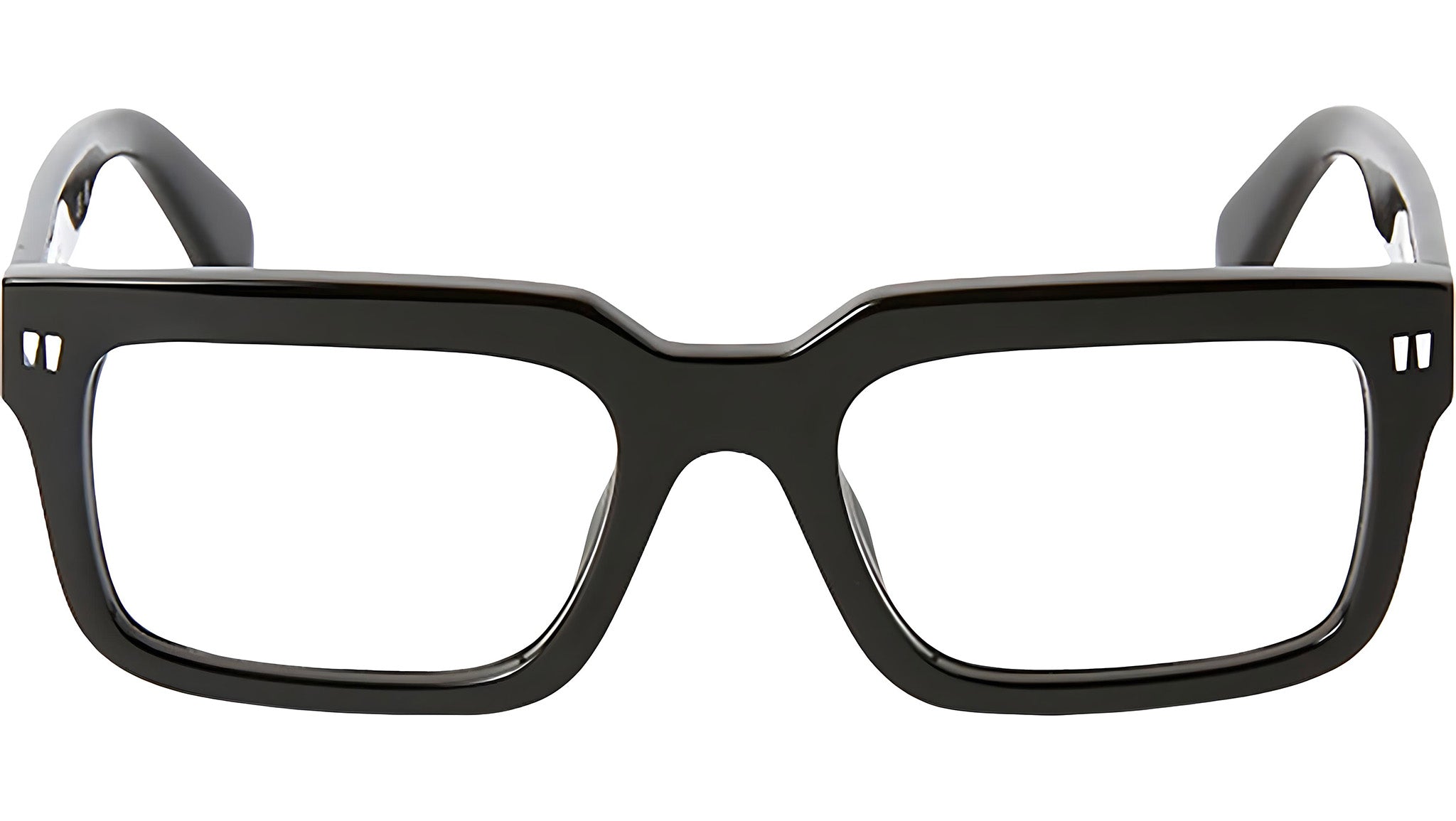 Off-White Clip On Sunglasses 1007 Black - eye-oo.com