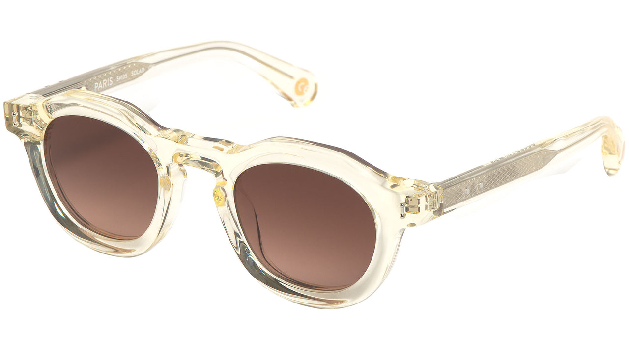 Solar Champagne Mahogany