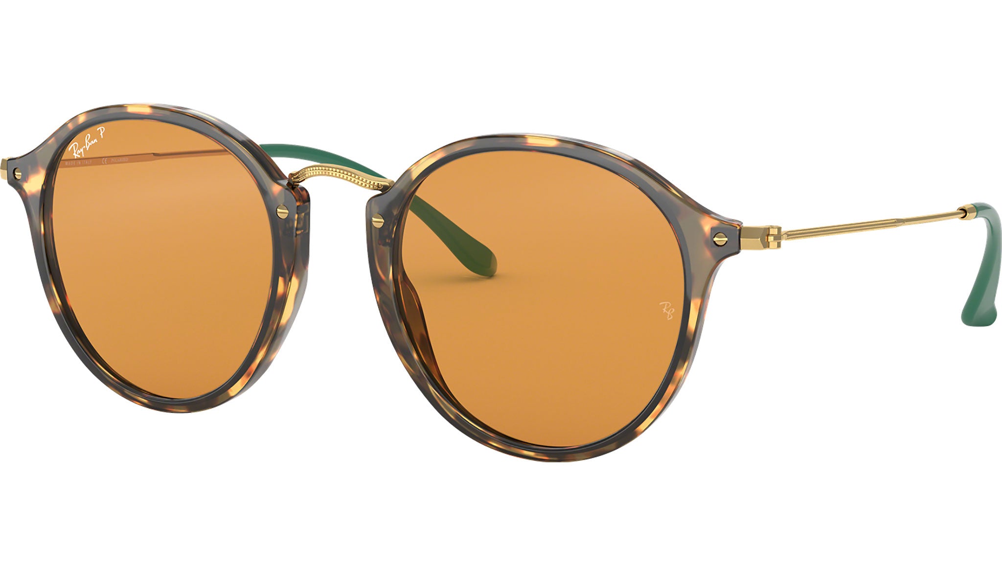 HOT Rb2447 Ray Ban Spotted Brown Havana Brown Rb2447 Icon