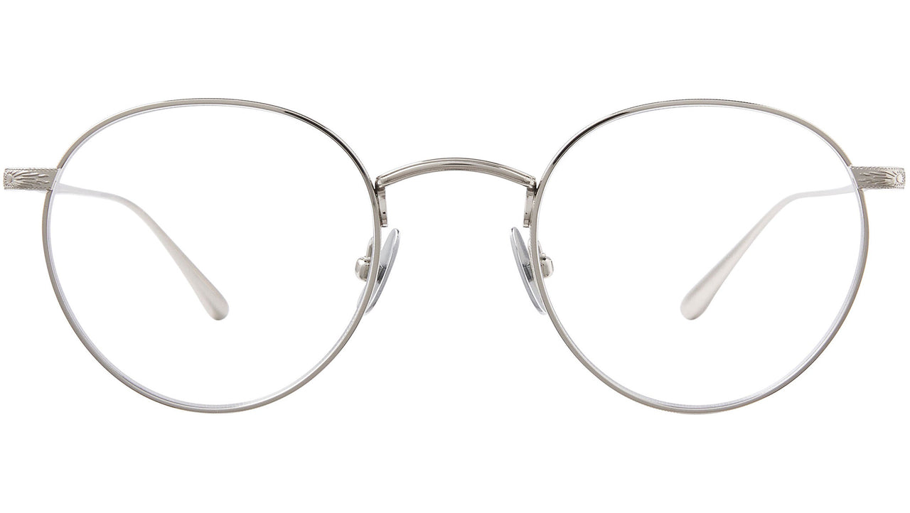 Wilson T Brilliant Silver