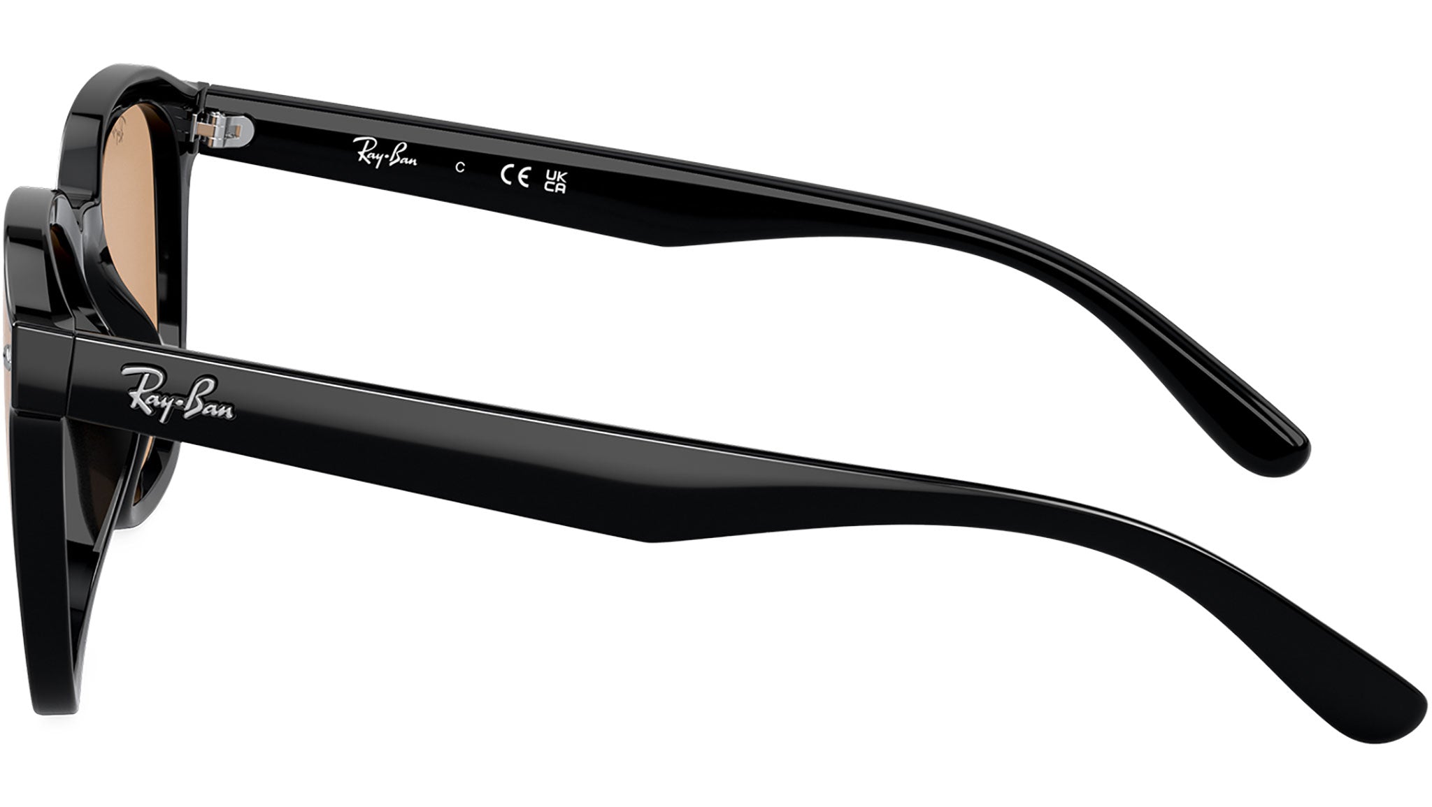 Ray-Ban Sunglasses RB4392D 601/93 Black - eye-oo.com