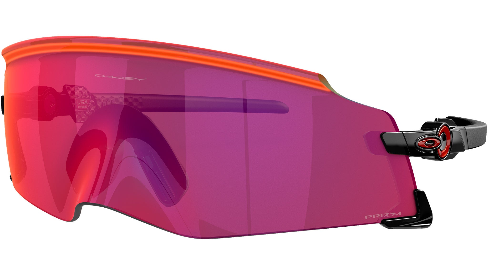 Oakley Kato OO9455M Sunglasses 04 Polished Black - eye-oo.com