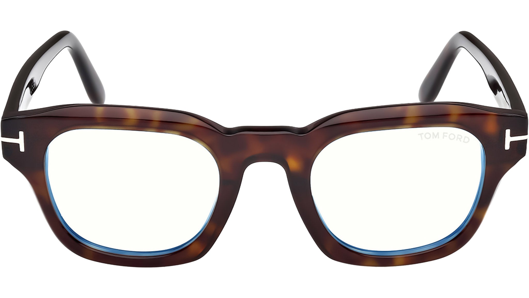 Tom Ford FT6083-B Glasses 052 Dark Havana - eye-oo.com
