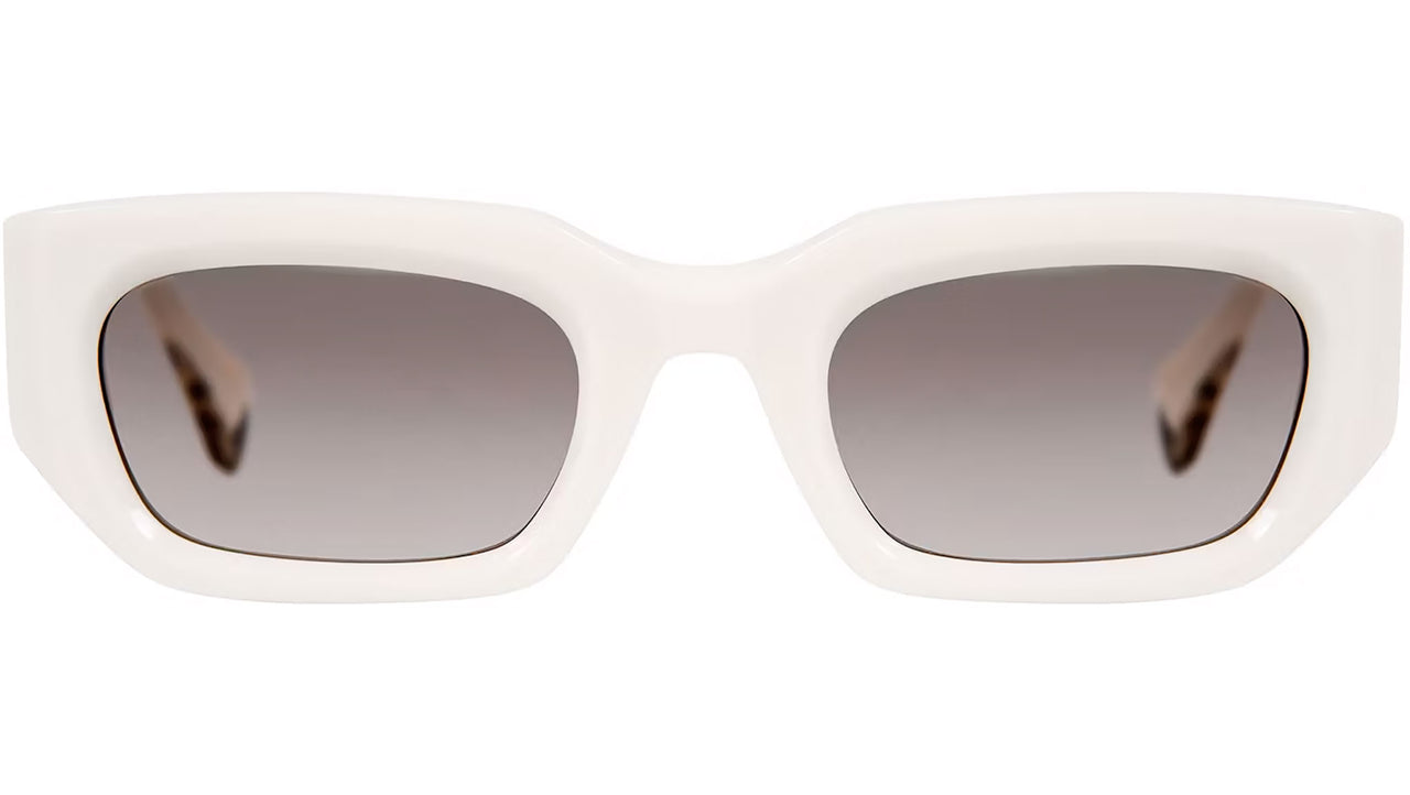 Natalie 6735 8 White