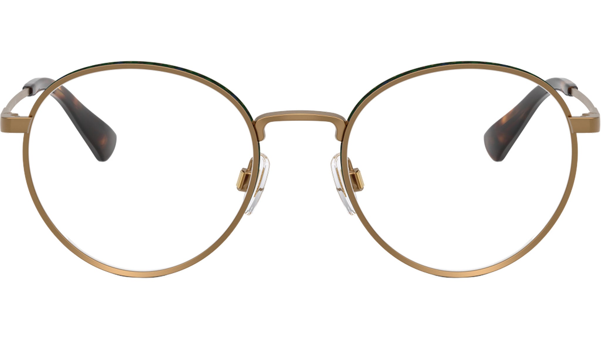 Polo PH1241 Glasses 9324 Semi-Shiny Brass - eye-oo.com