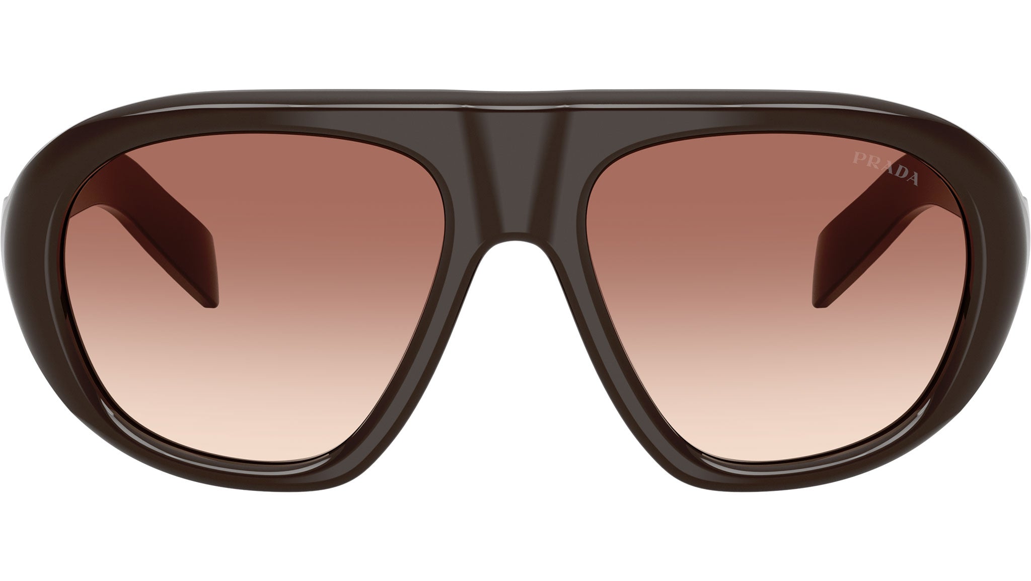 PR C05S Prada Sunglasses 27I70X Cigar - eye-oo.com