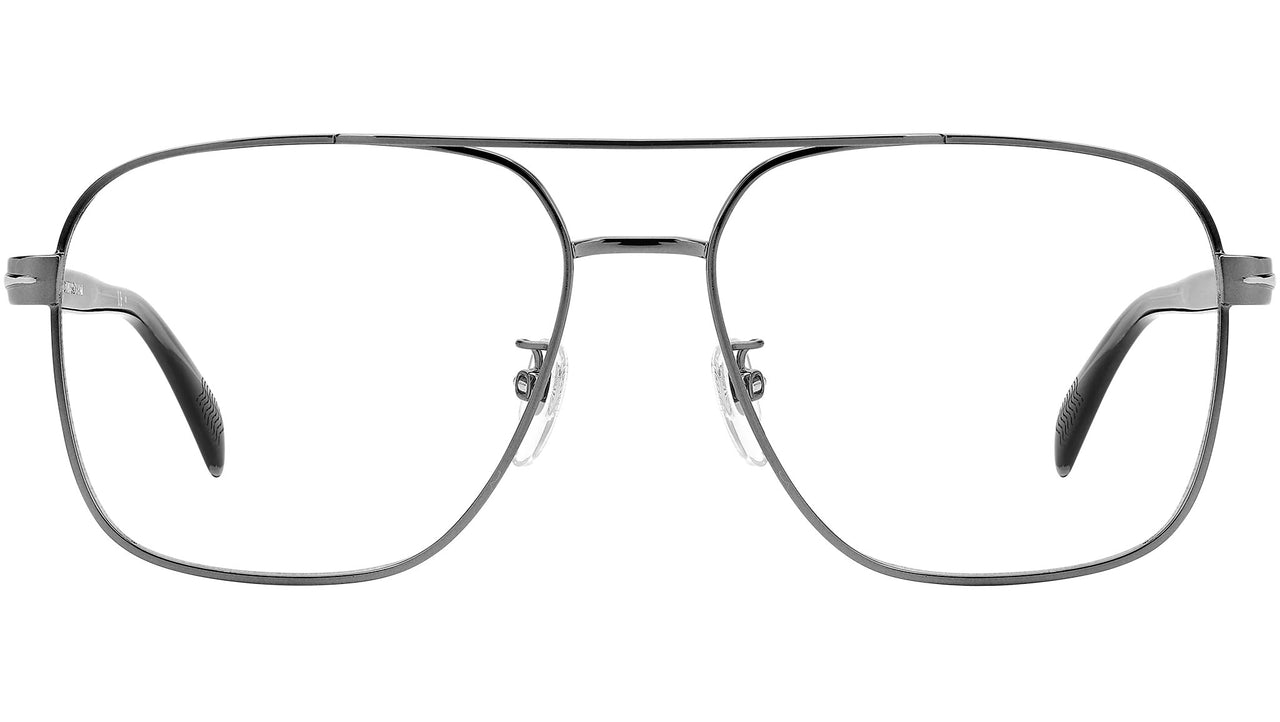 DB 7103 V81 Dark Ruthenium Black