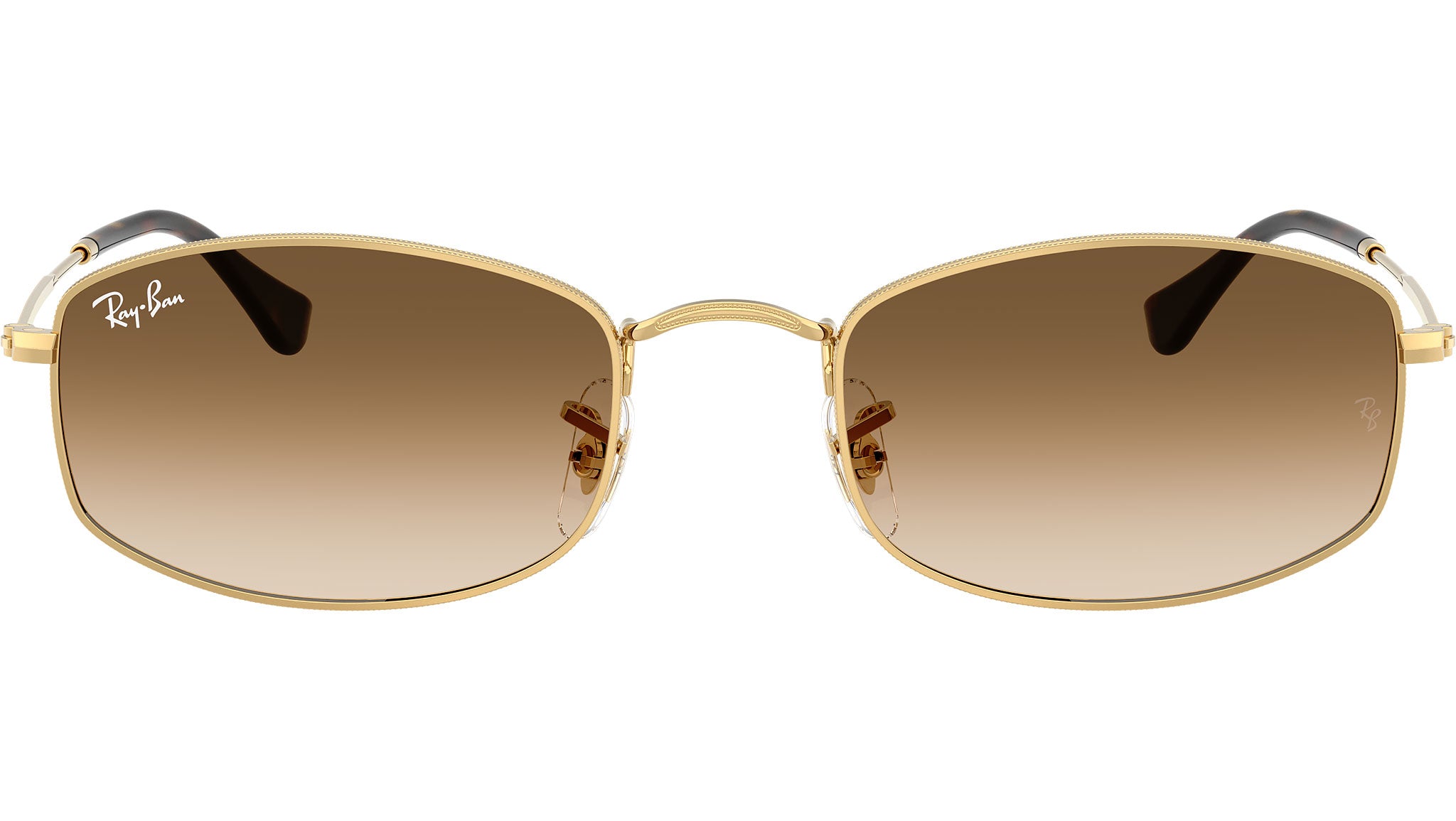 Ray-Ban RB3832 Sunglasses 001/51 Arista Gold - eye-oo.com