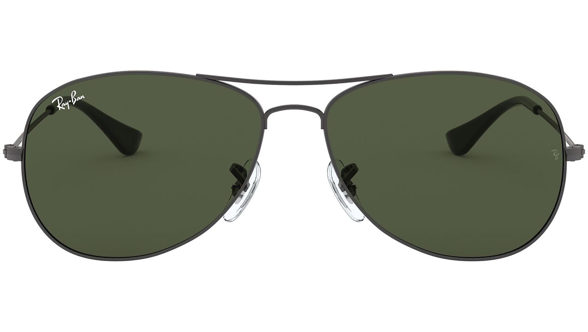 Ray-Ban Cockpit RB3362 004 Grey Sunglasses - Main Image